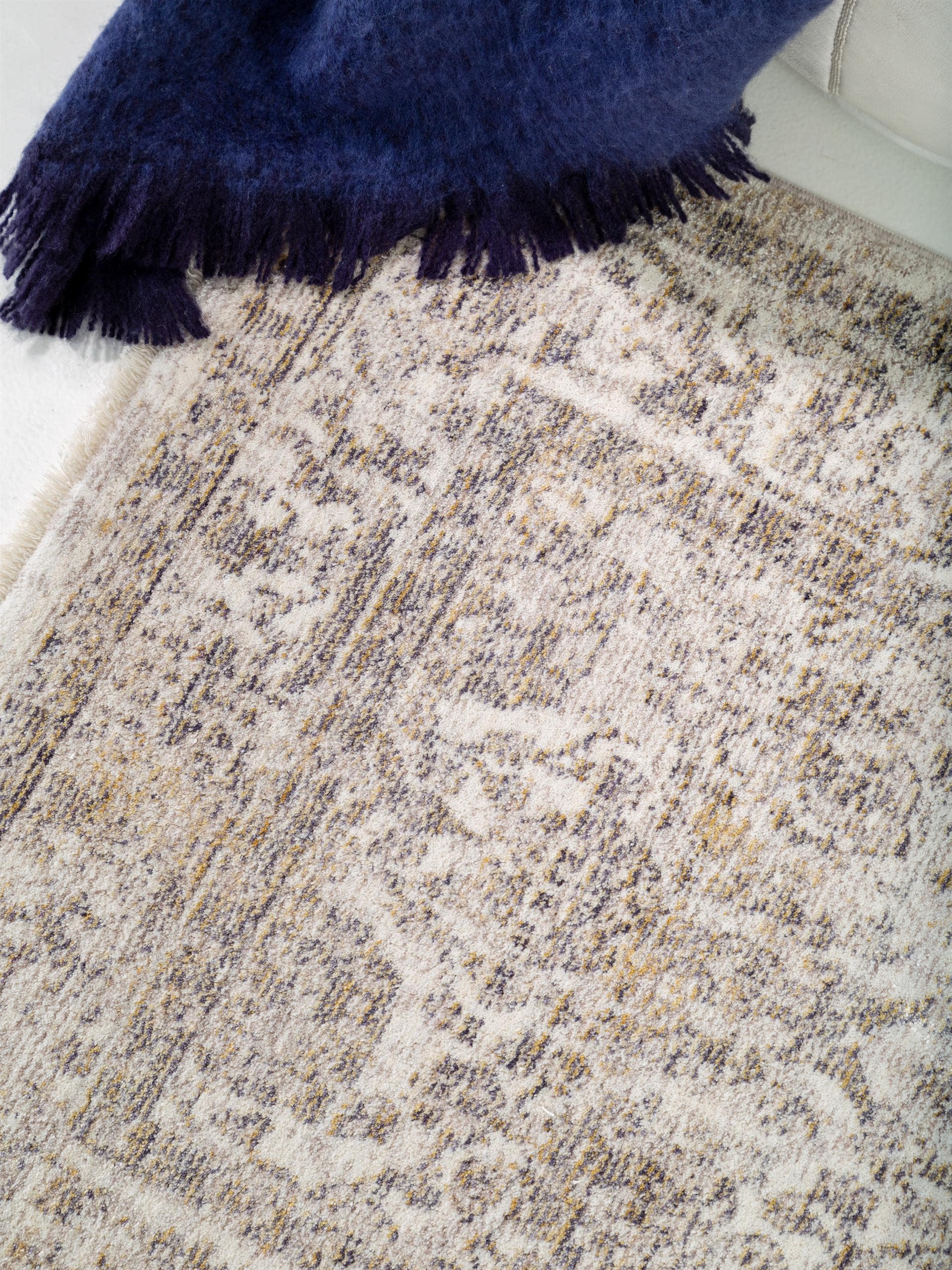 Tapis viscose Yuma