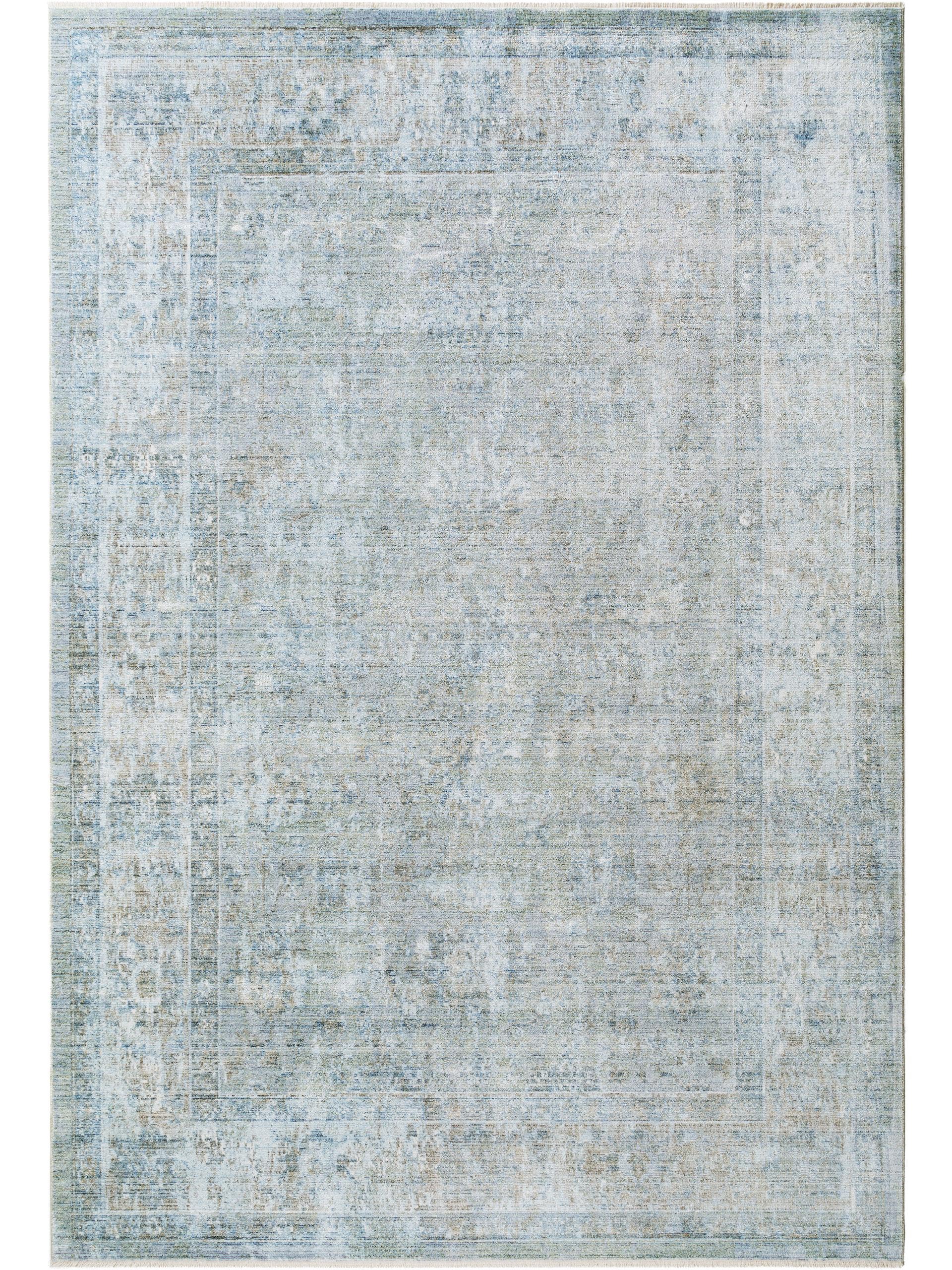 Tapis viscose Yuma/Violet