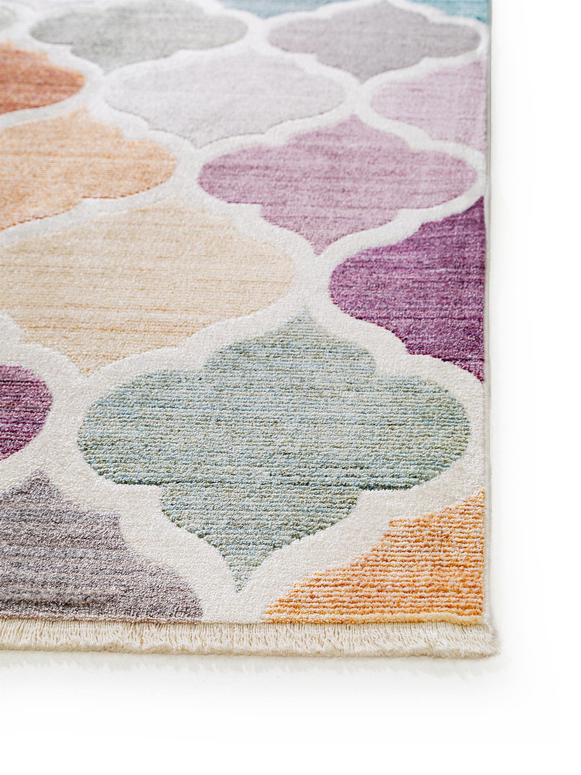Tapis viscose Yuma