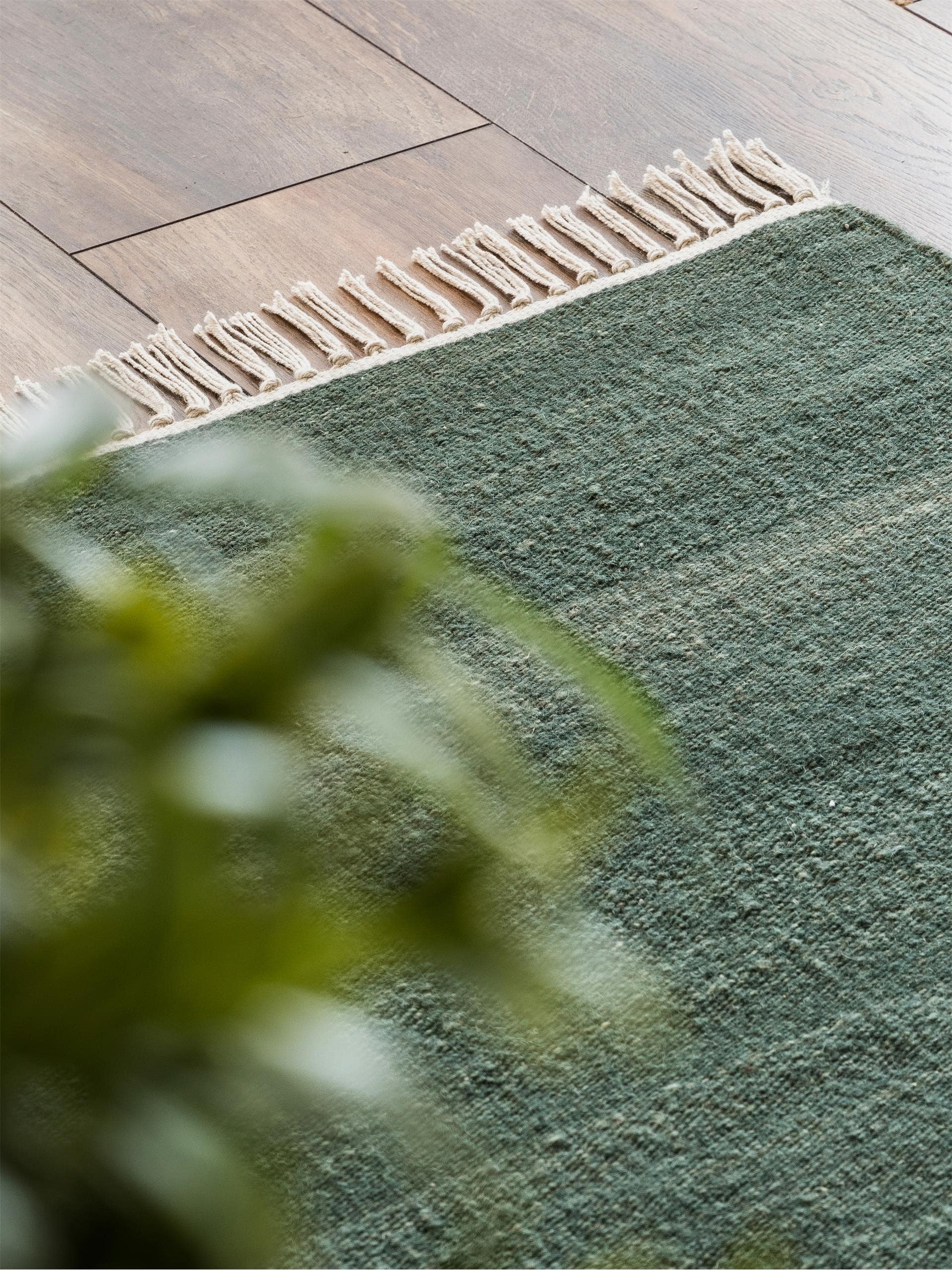 Tapis en laine Mala