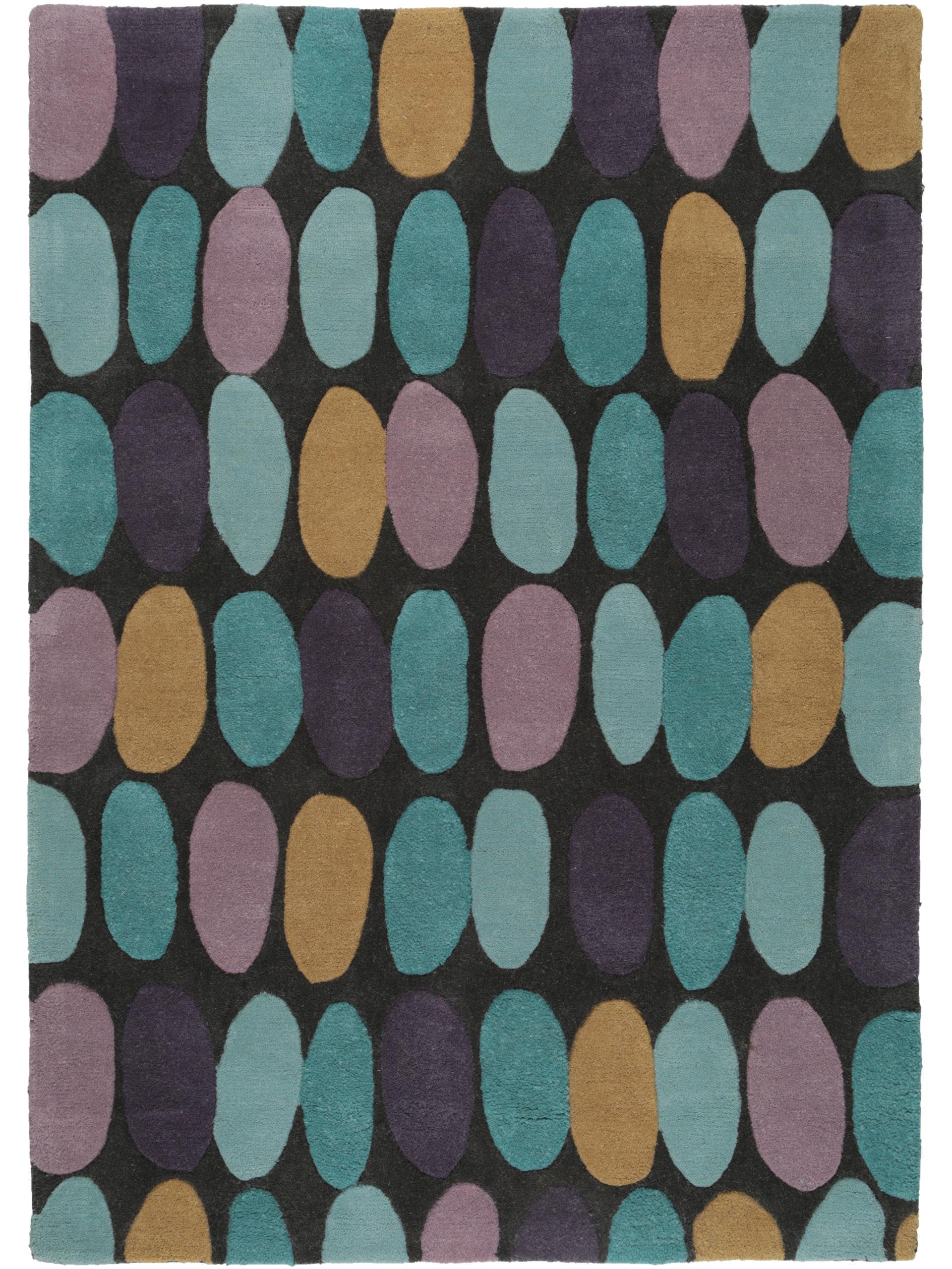 Tapis en laine Matrix