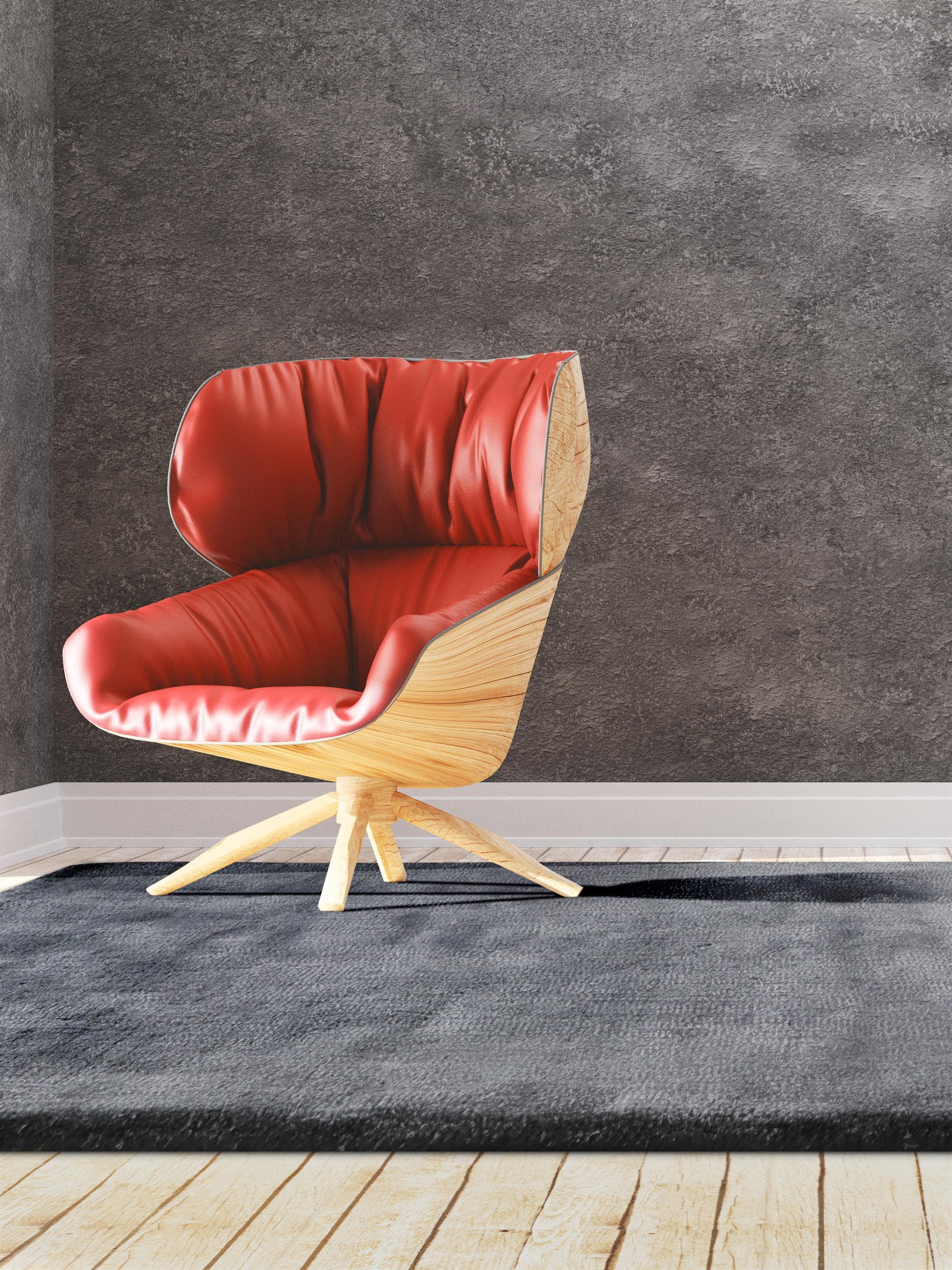 Tapis pure laine