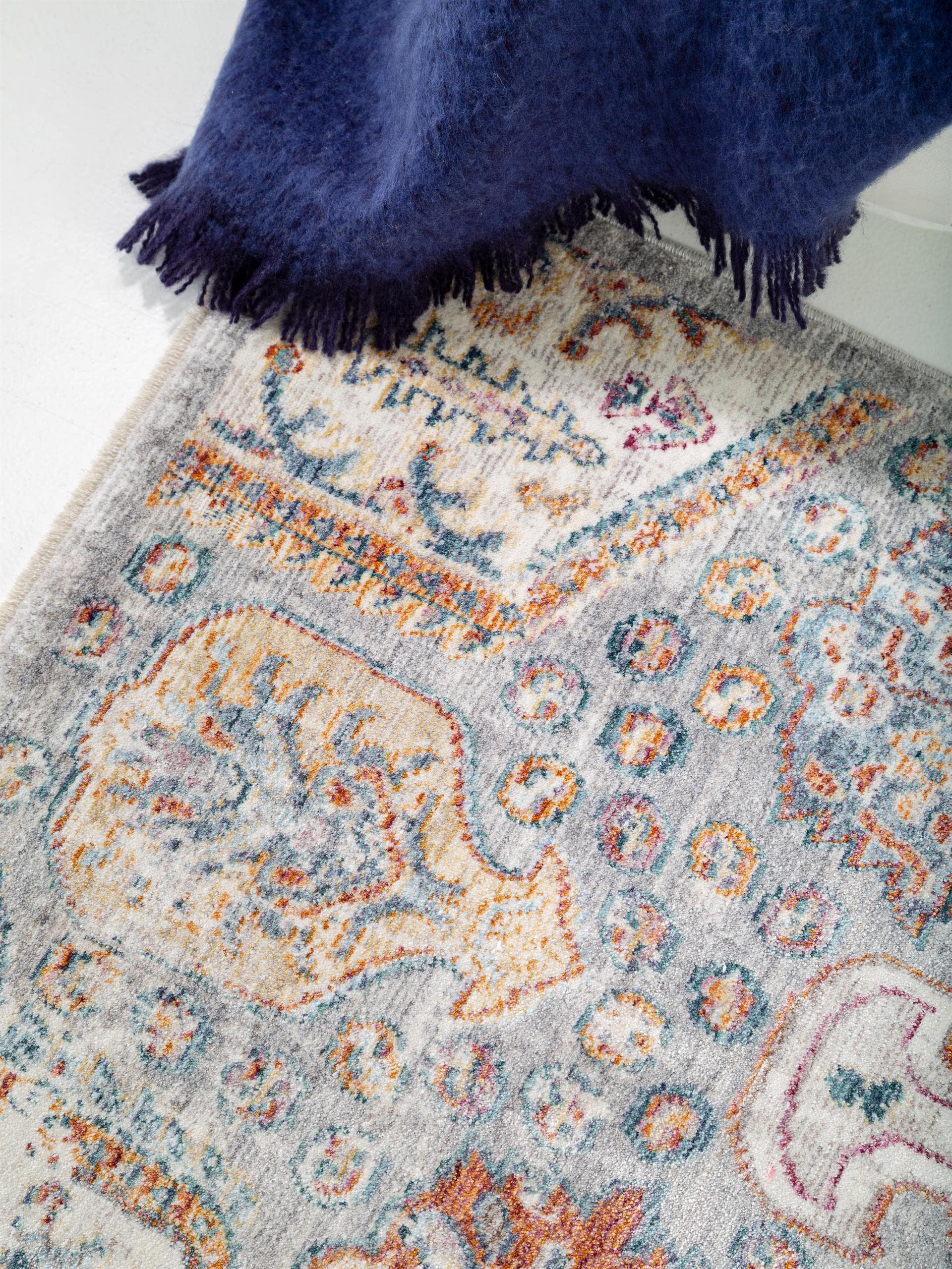 Tapis viscose Yuma