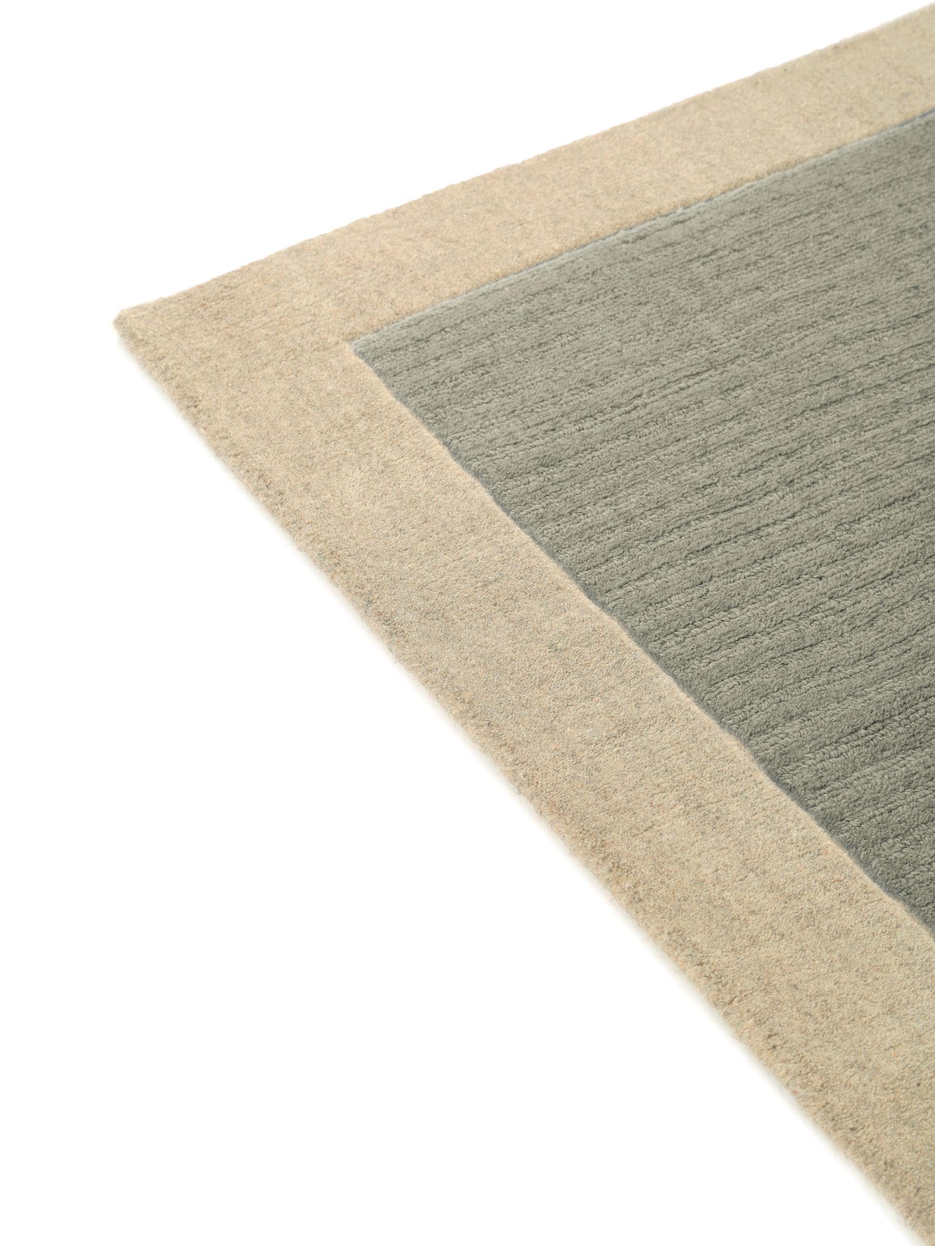 Tapis en laine de lande