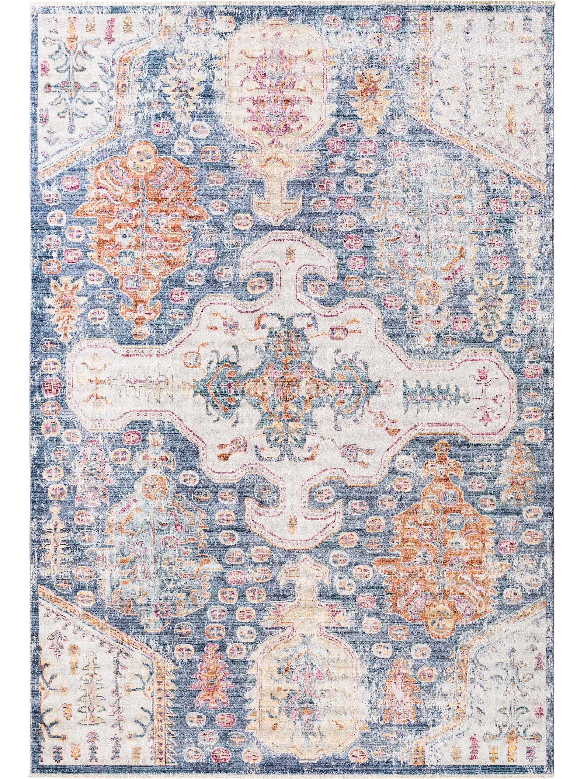 Tapis viscose Yuma