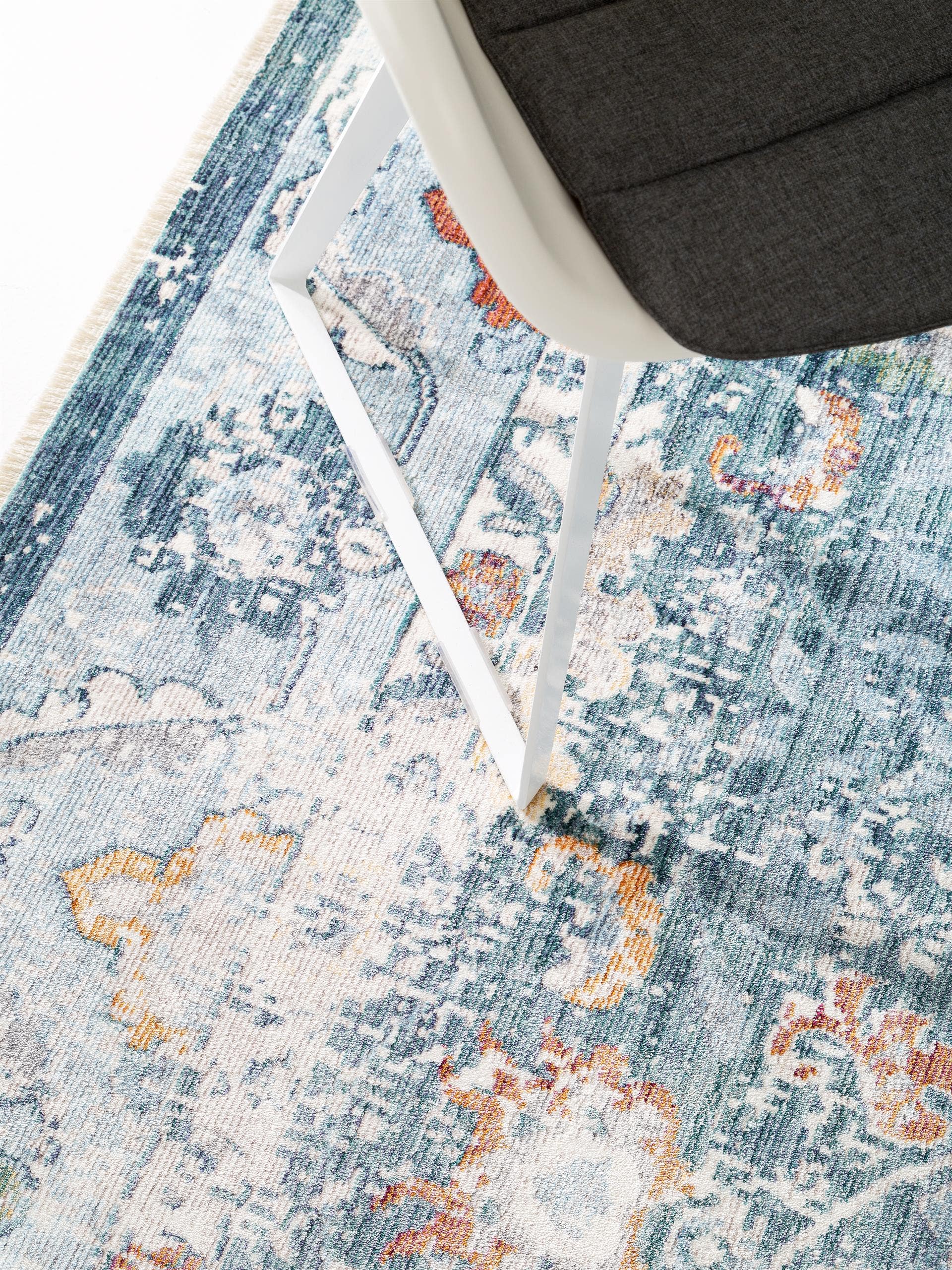 Tapis viscose Yuma