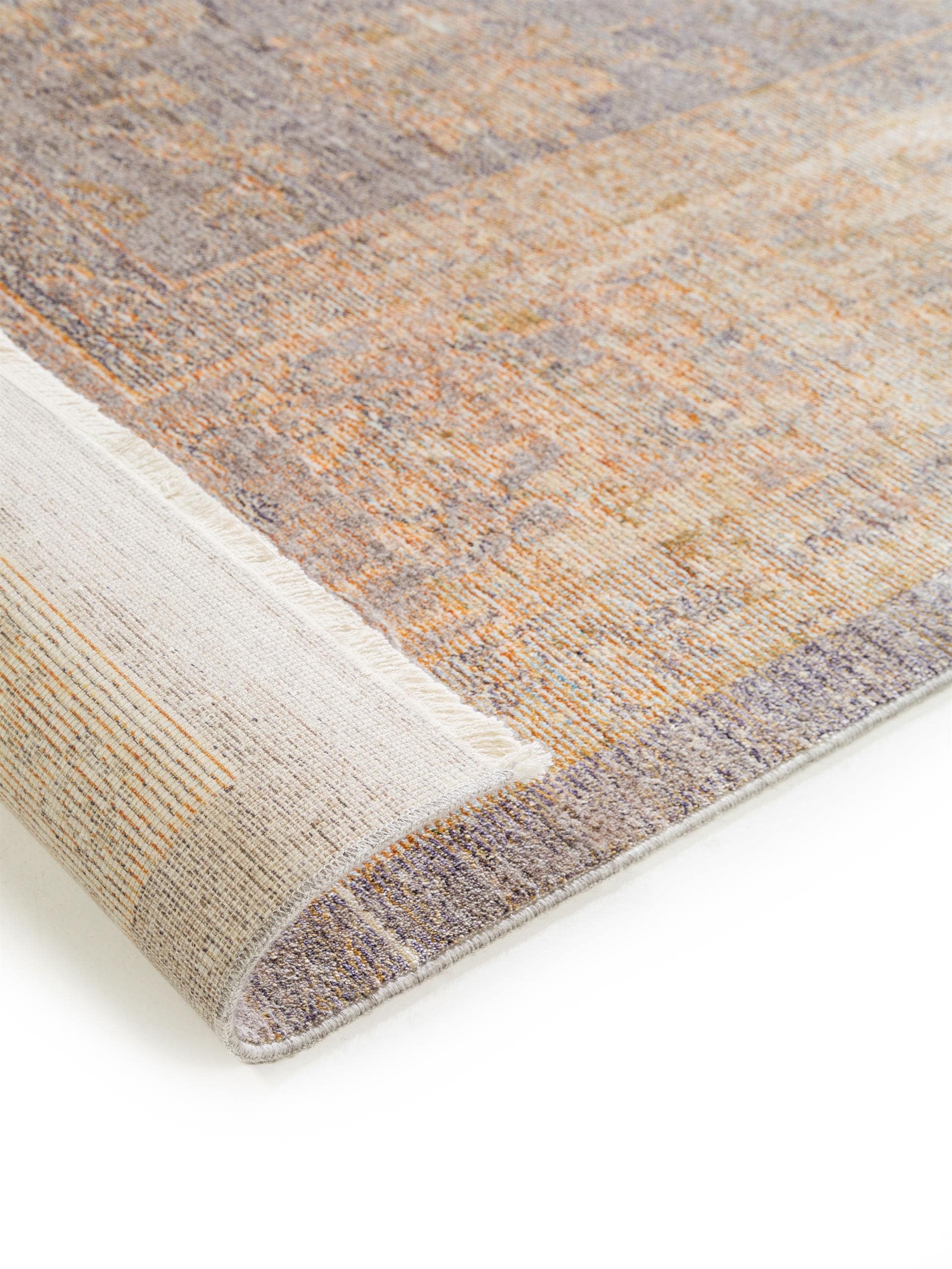 Tapis viscose Yuma/Violet