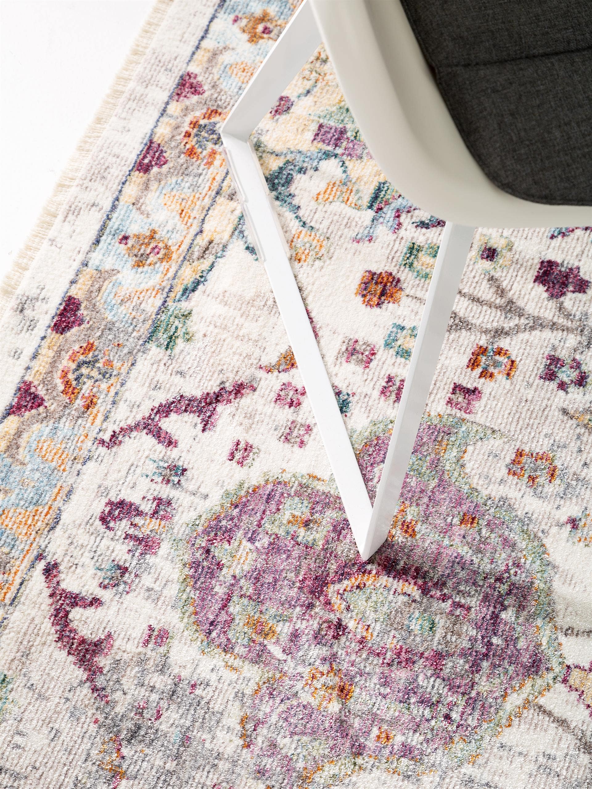 Tapis viscose Yuma