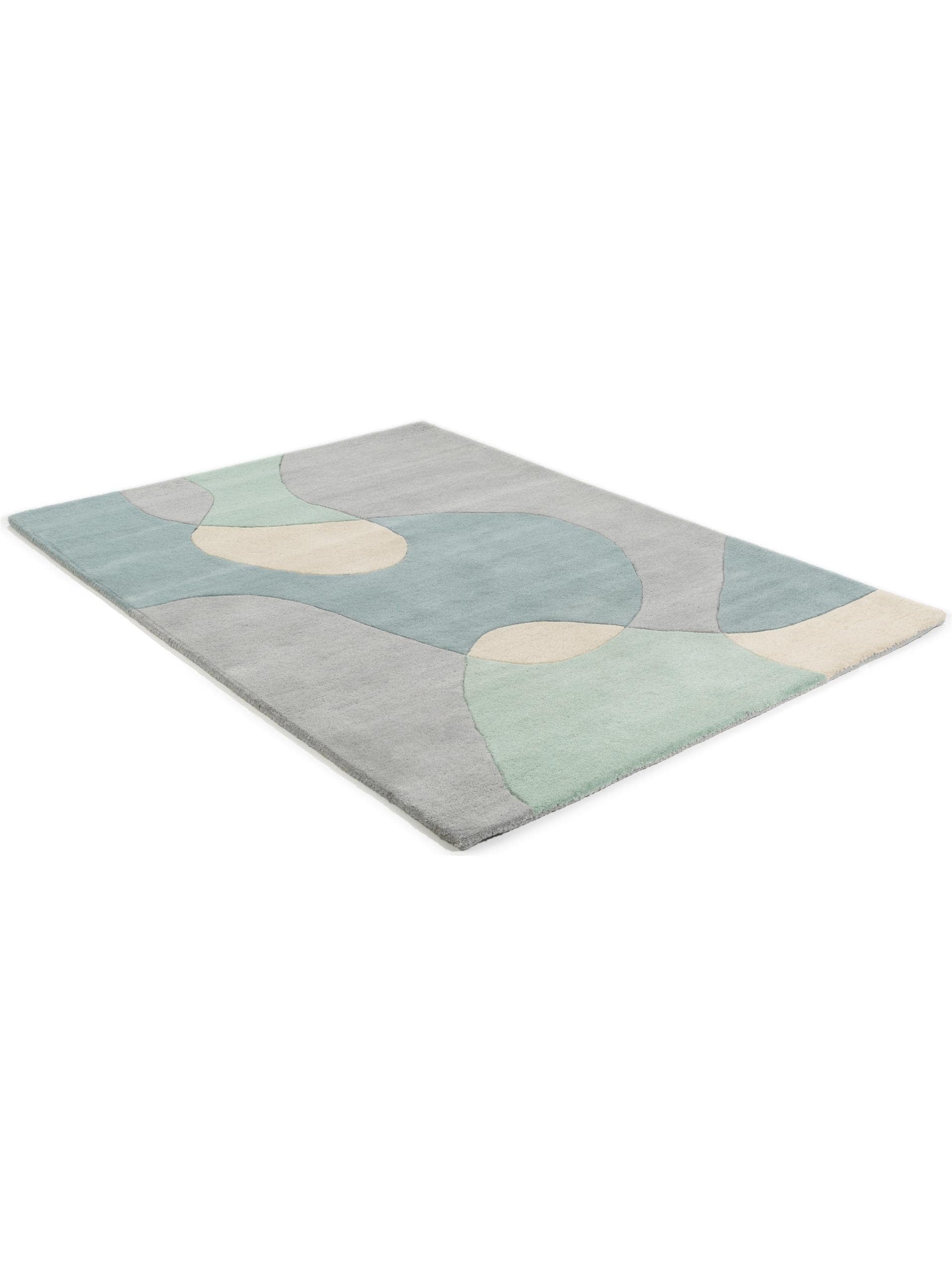 Tapis en laine Matrix