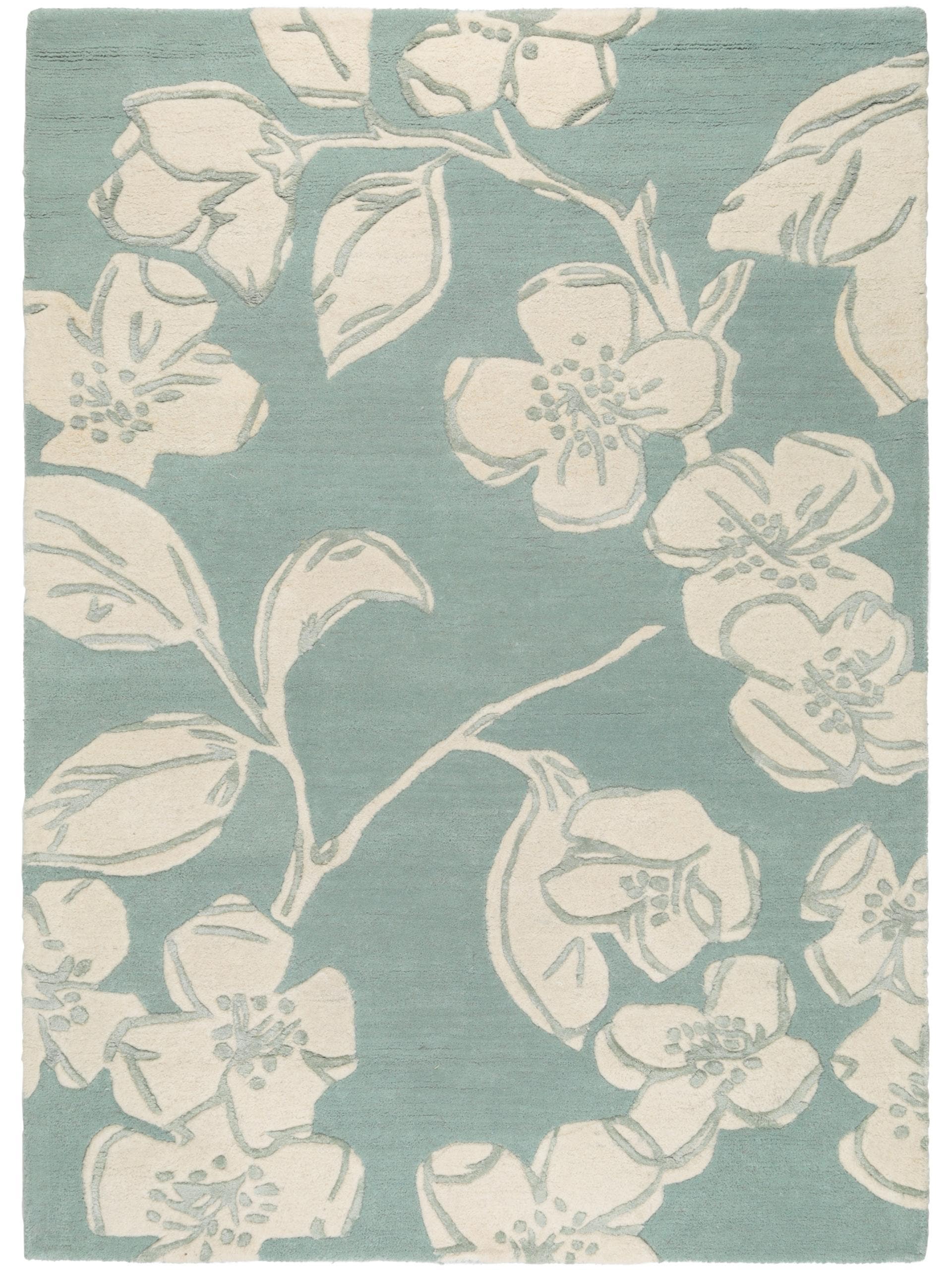 Tapis en laine Matrix