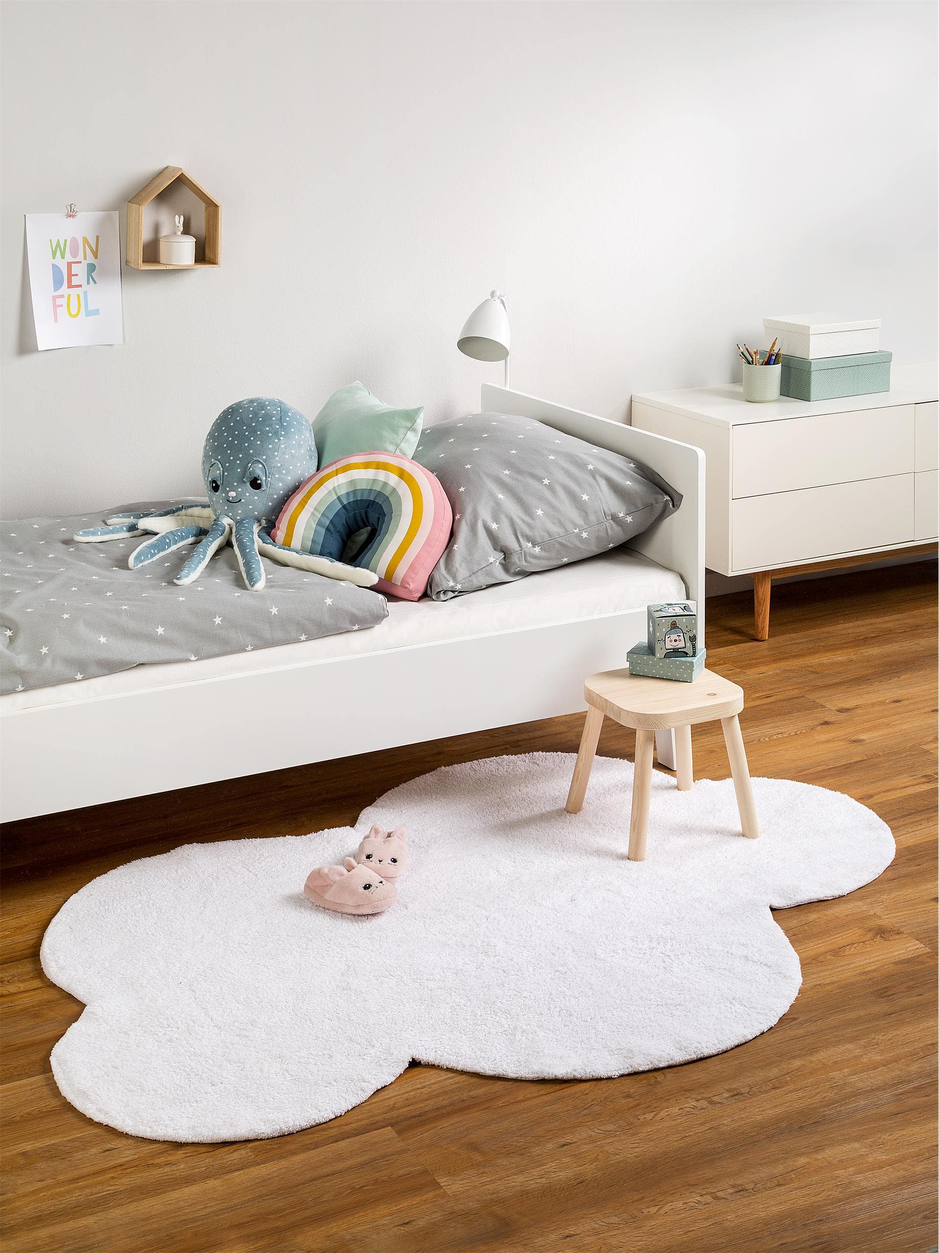 Tapis enfant lavable Bambini