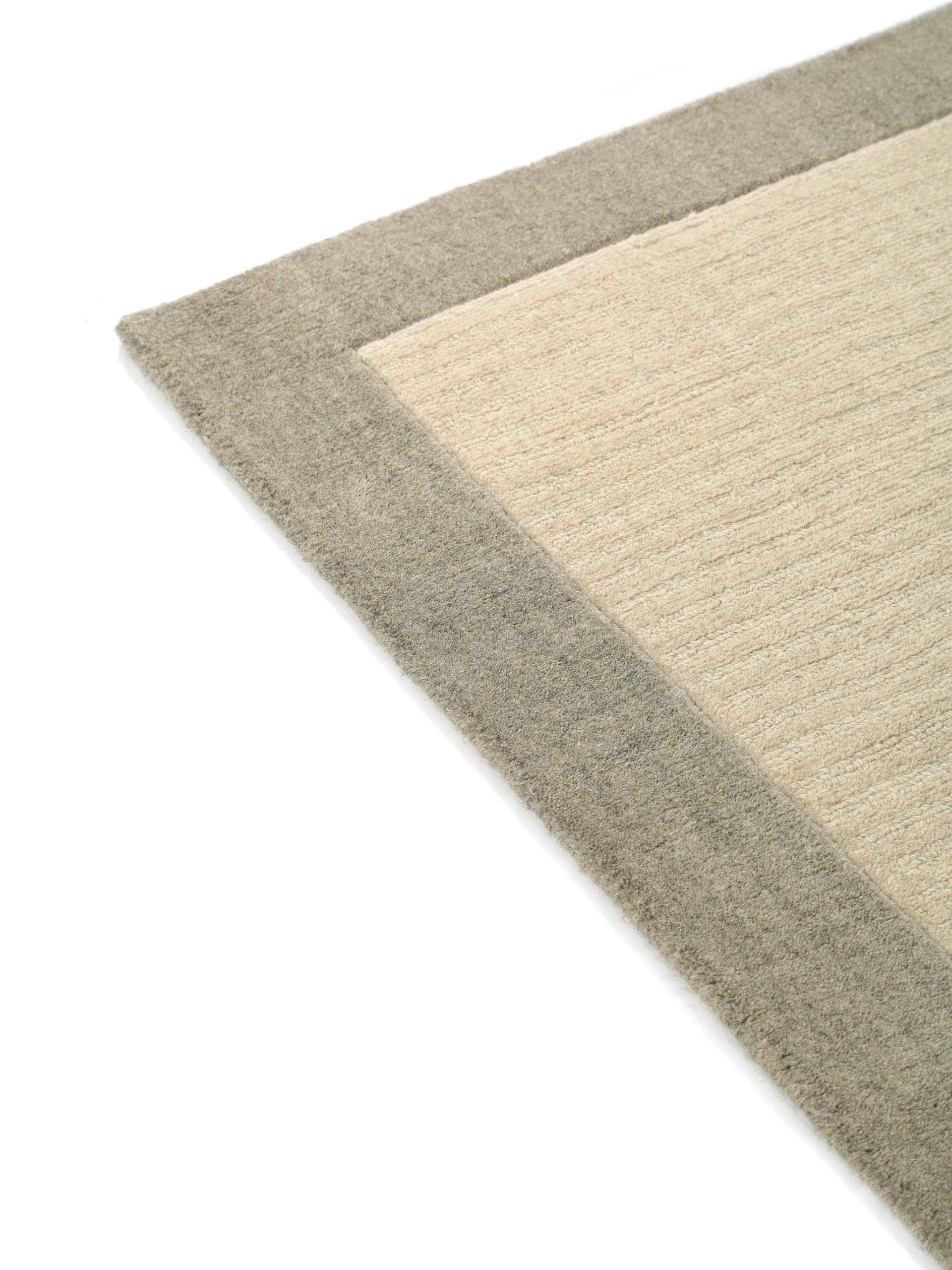Tapis en laine de lande