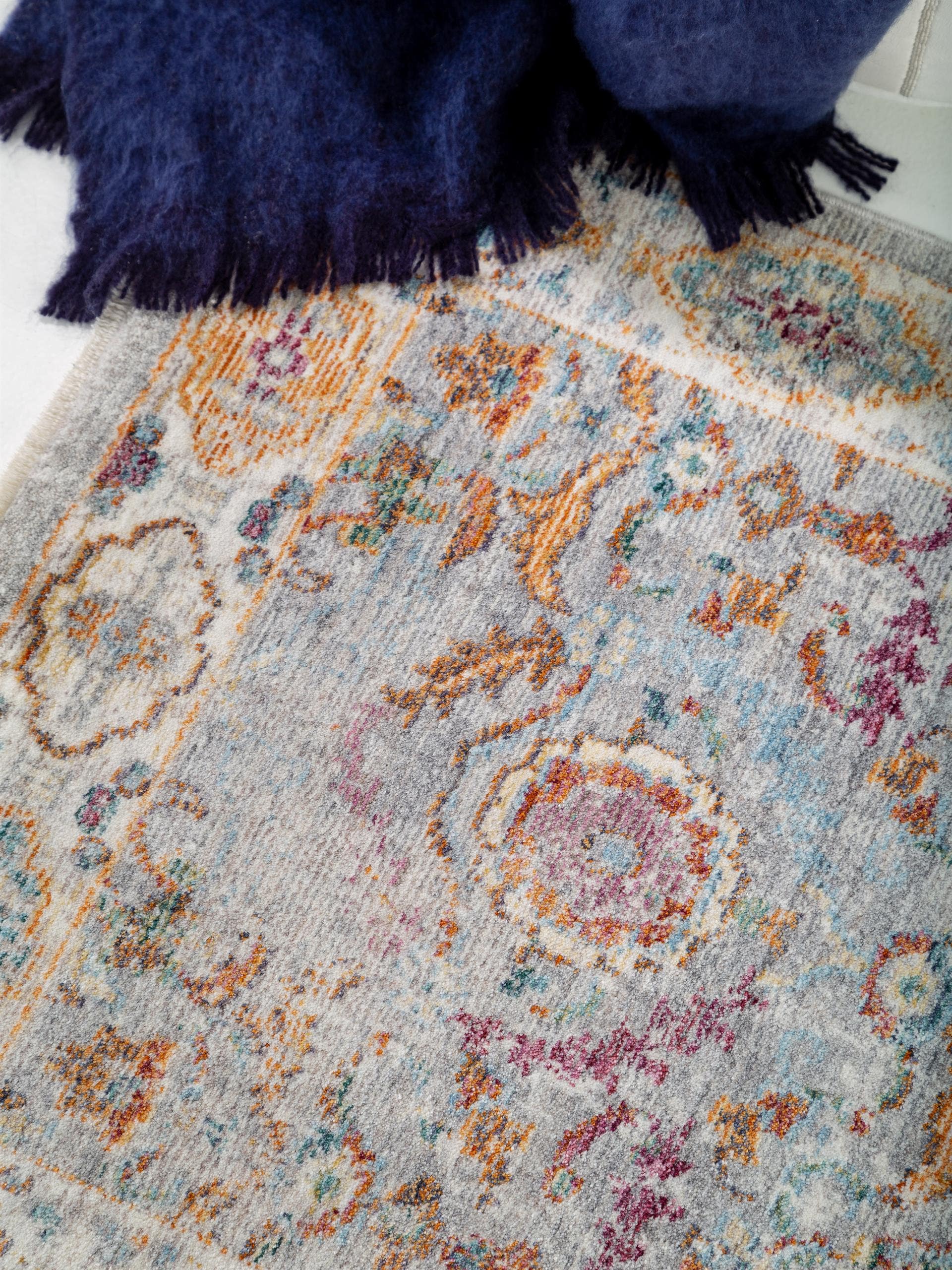 Tapis viscose Yuma