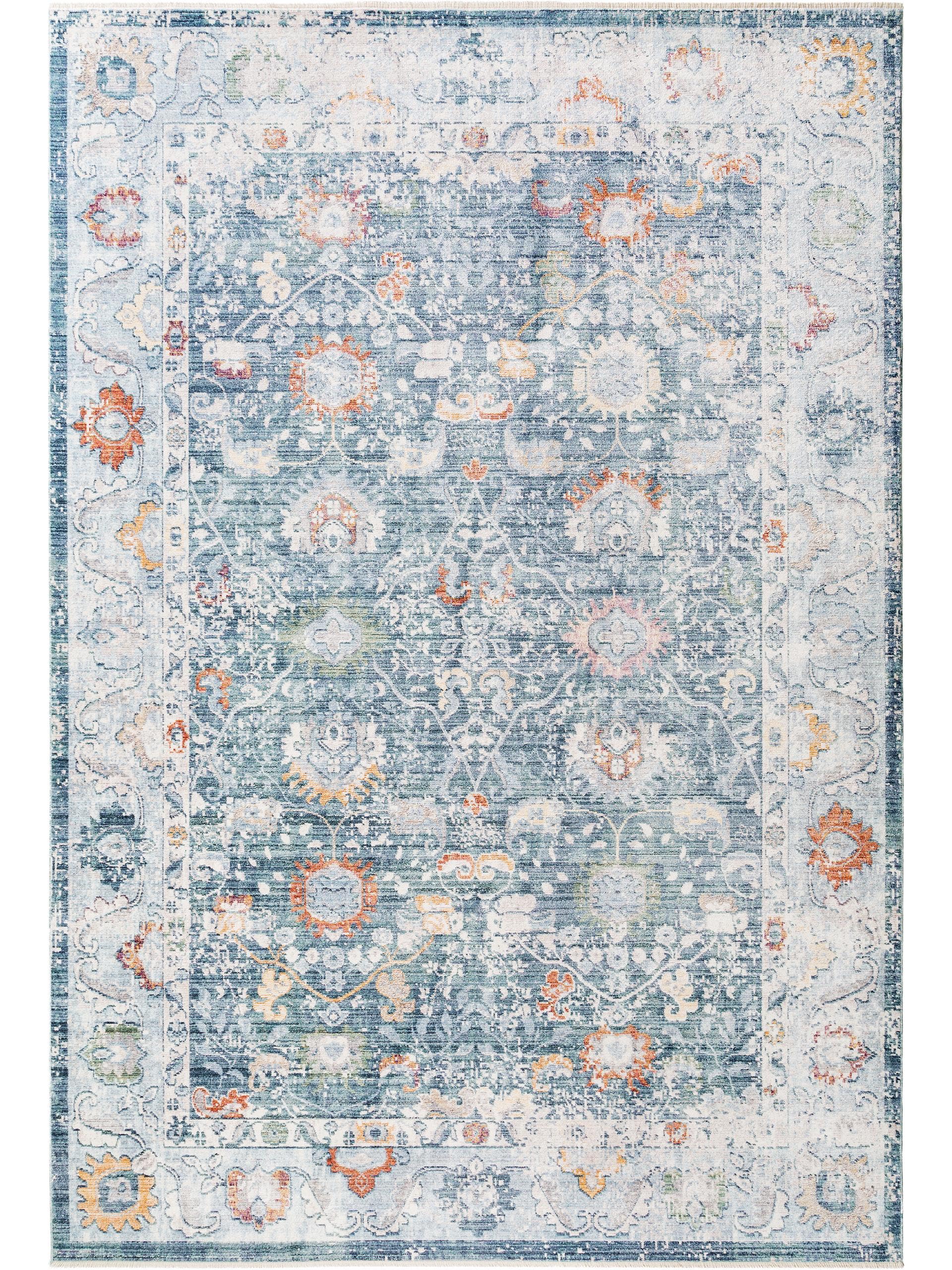 Tapis viscose Yuma
