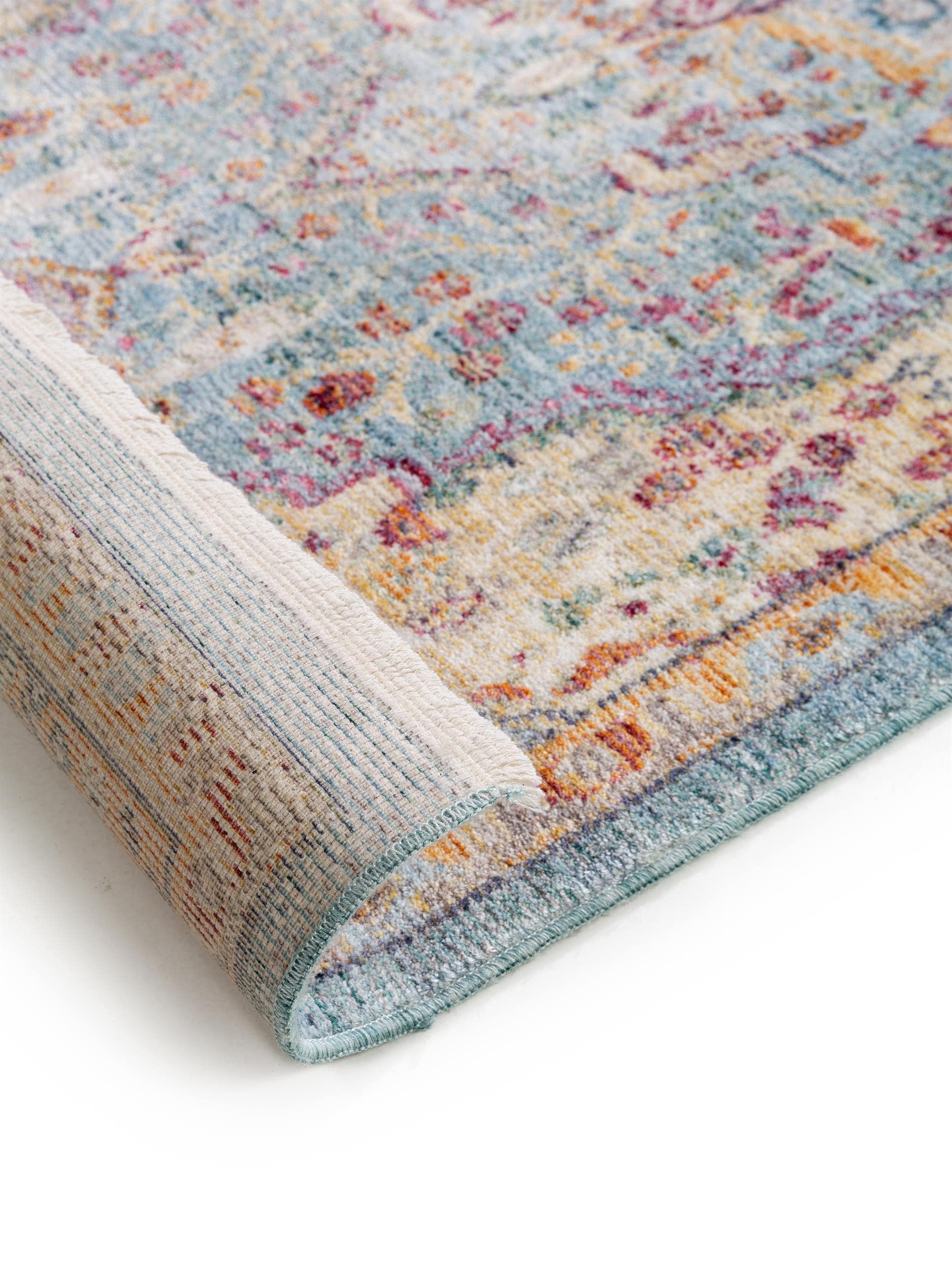 Tapis viscose Yuma