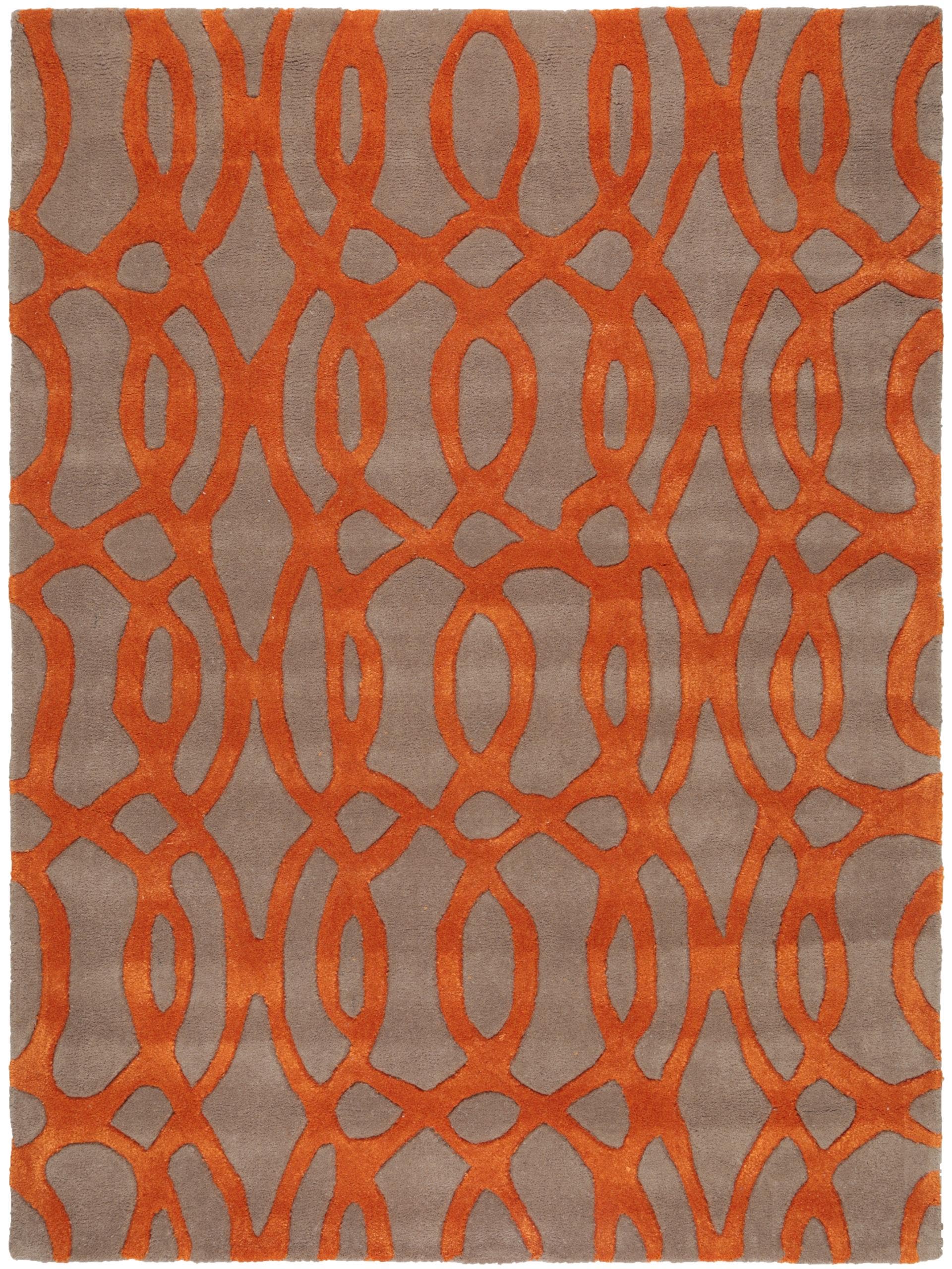 Tapis en laine Matrix