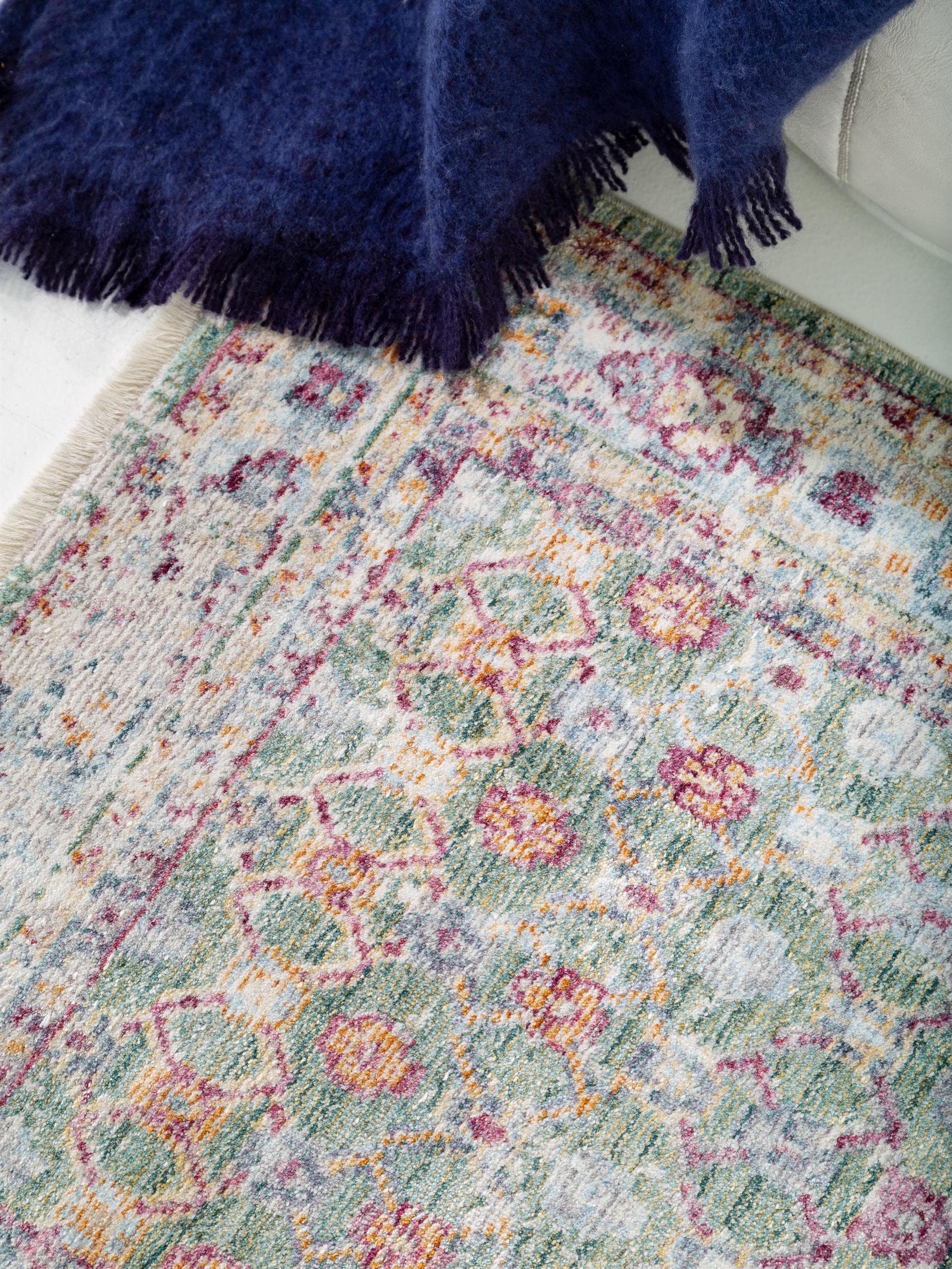Tapis viscose Yuma
