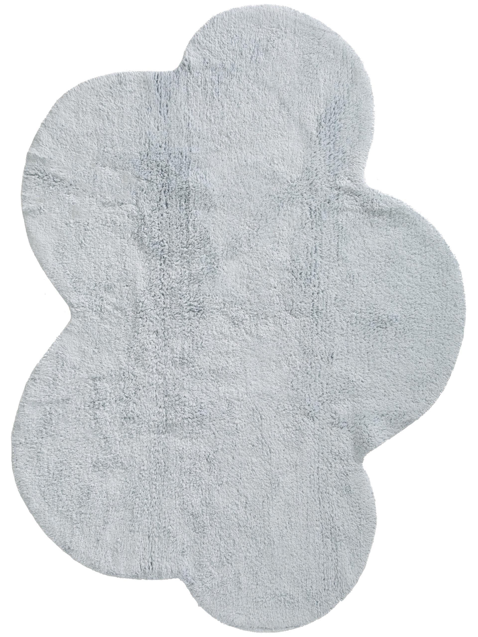 Waschbarer Kinderteppich Bambini