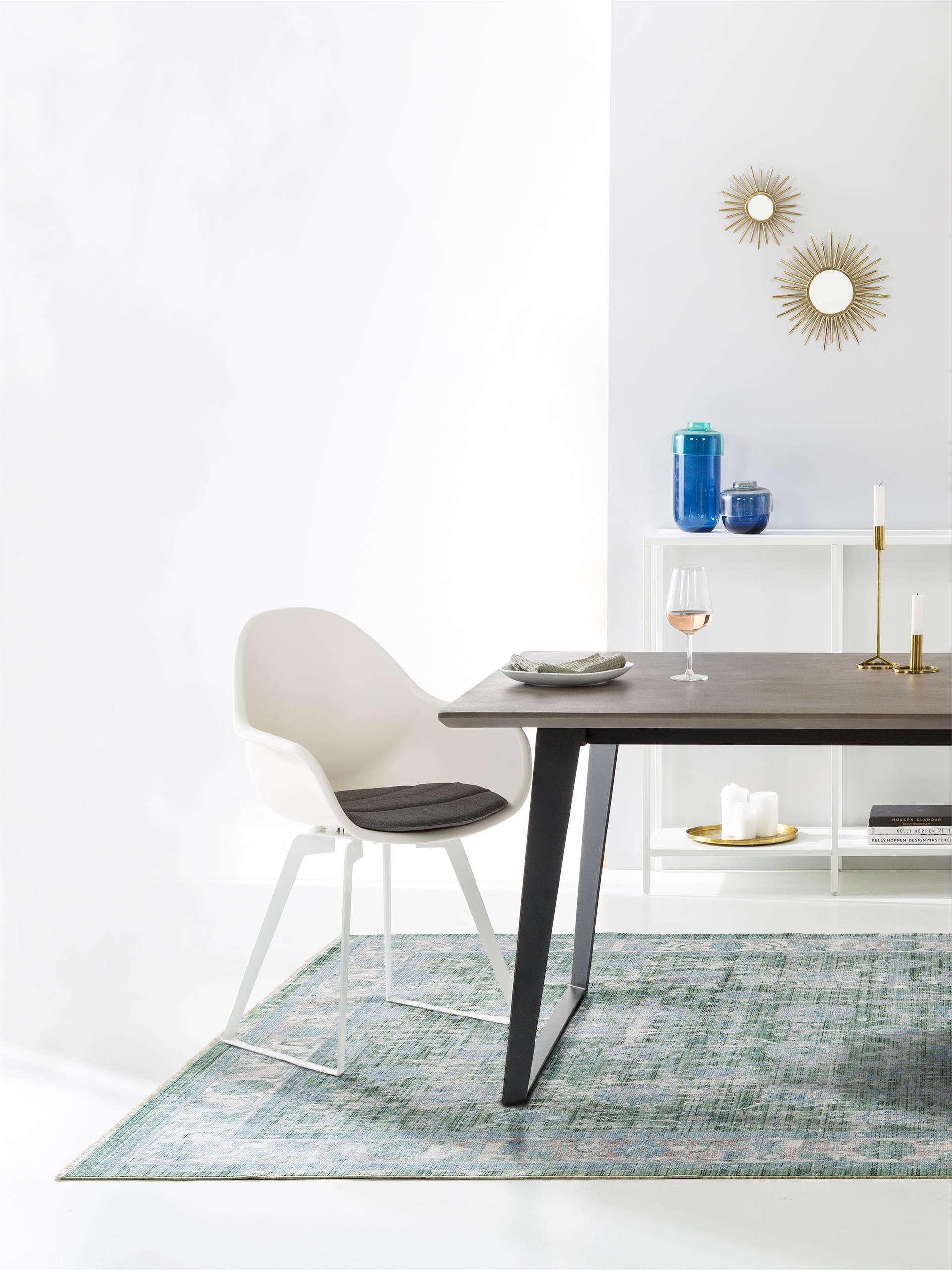 Tapis viscose Yuma