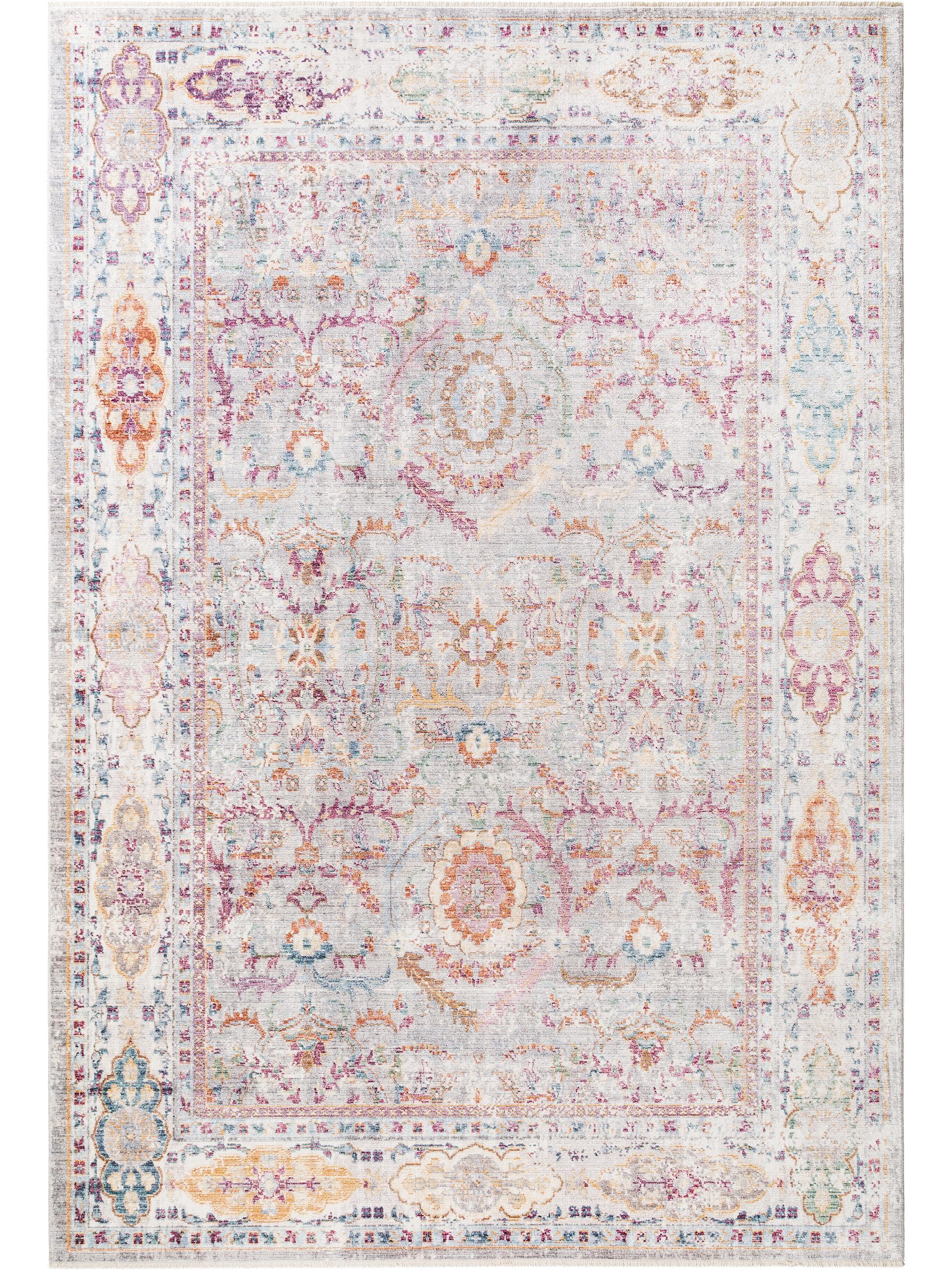 Tapis viscose Yuma