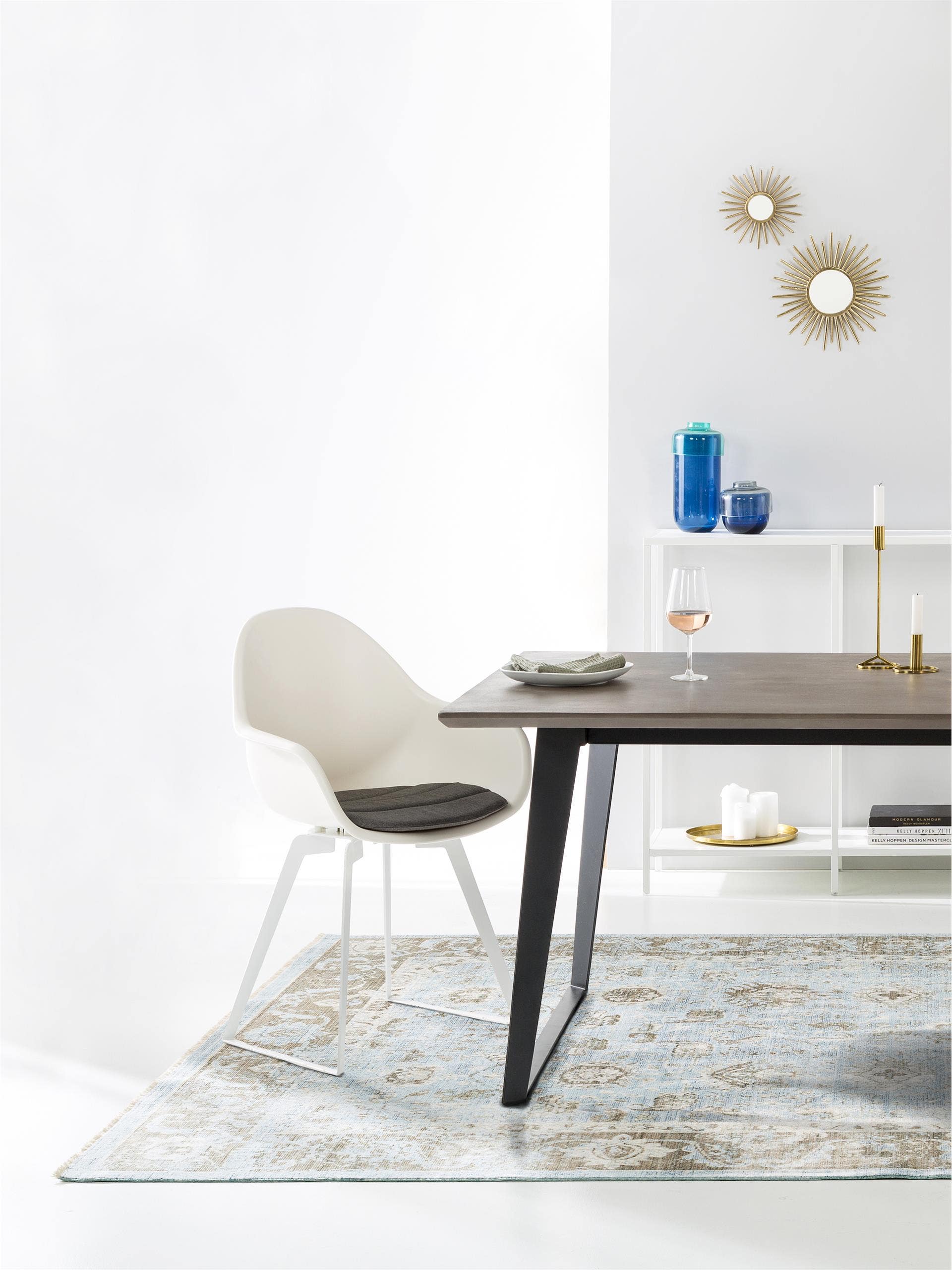 Tapis viscose Yuma