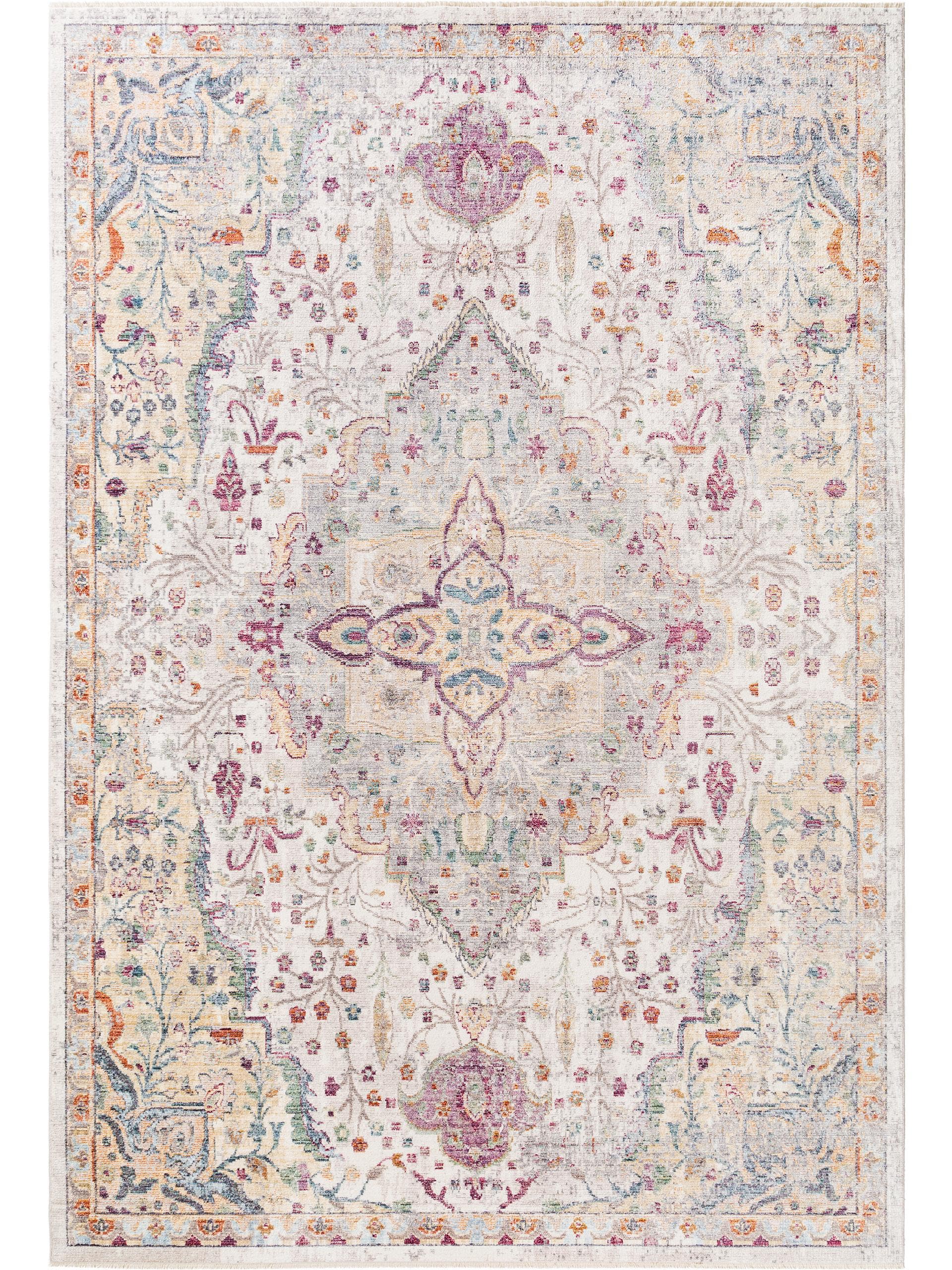 Tapis viscose Yuma