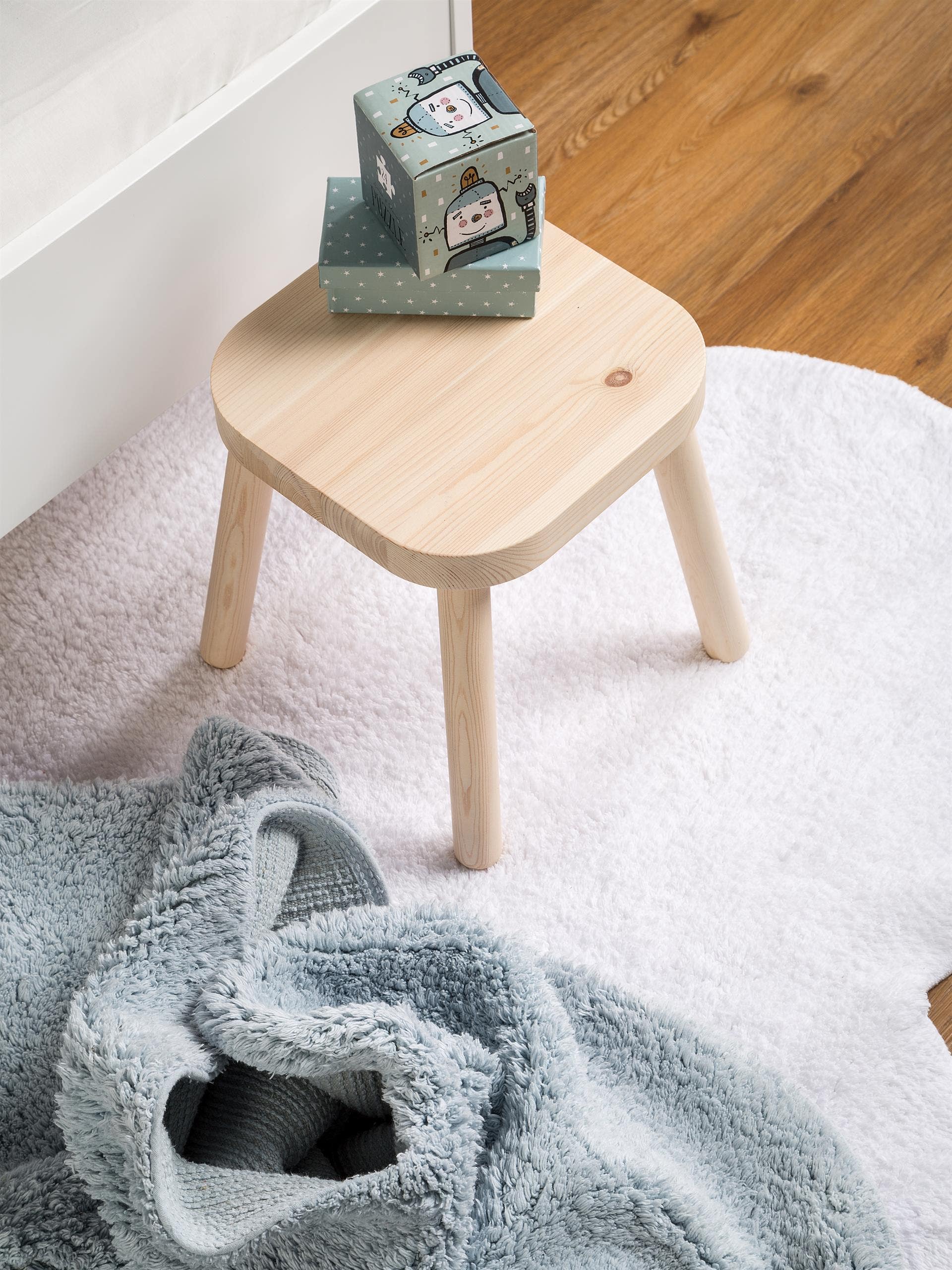Tapis enfant lavable Bambini