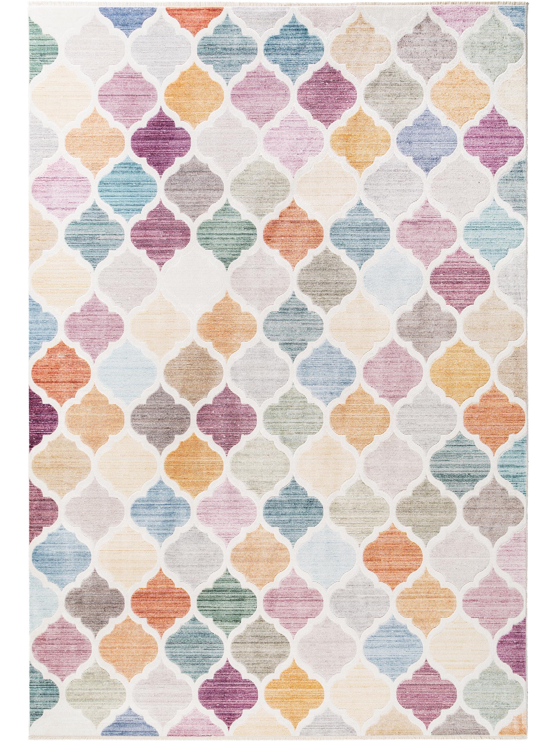 Tapis viscose Yuma