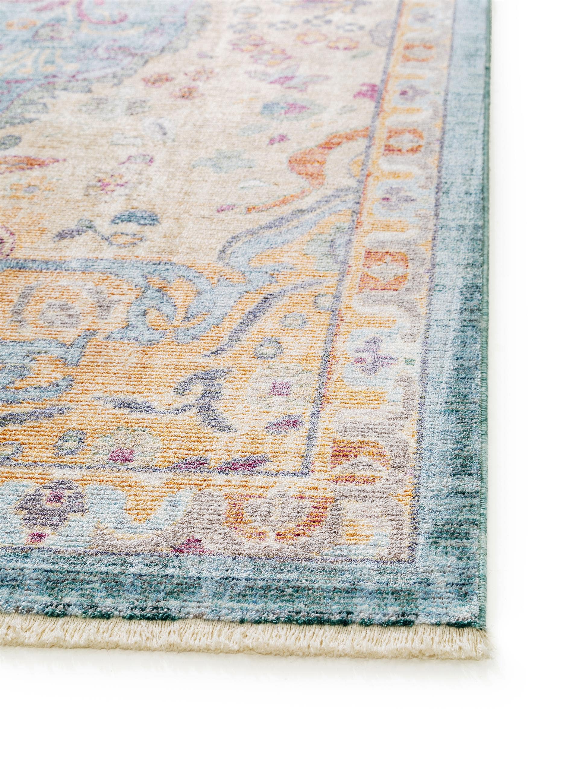 Tapis viscose Yuma