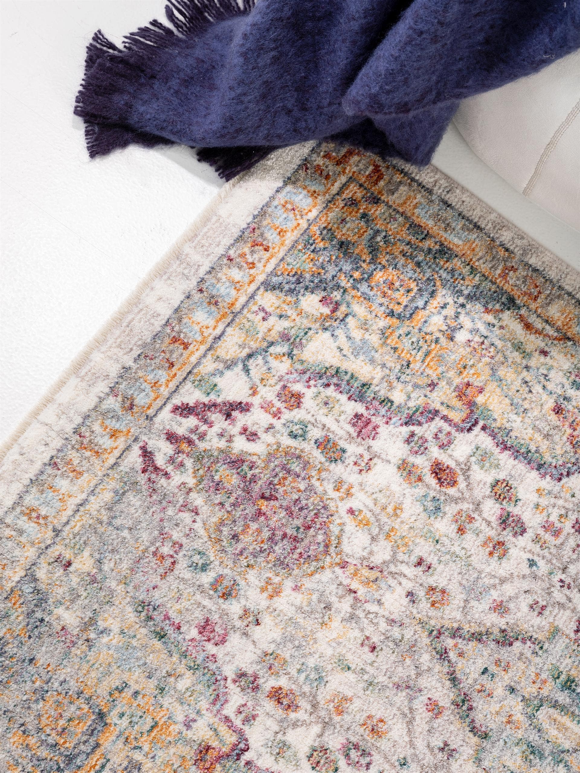 Tapis viscose Yuma