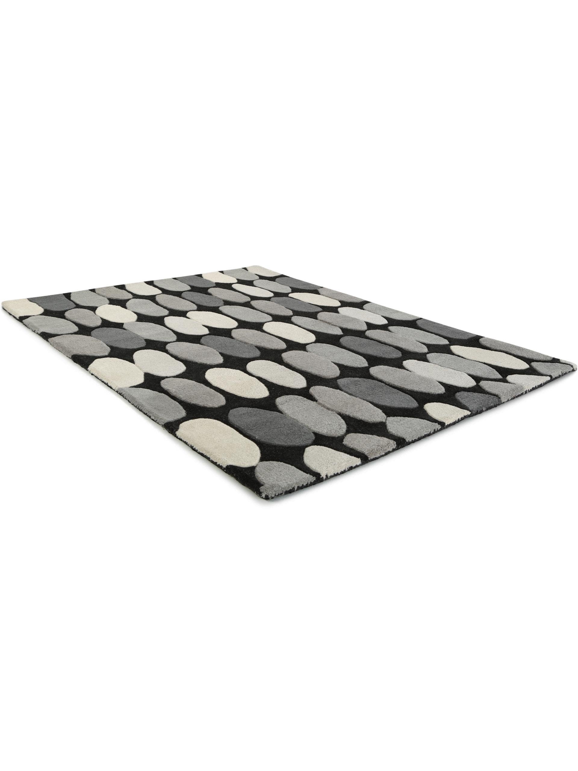 Tapis en laine Matrix