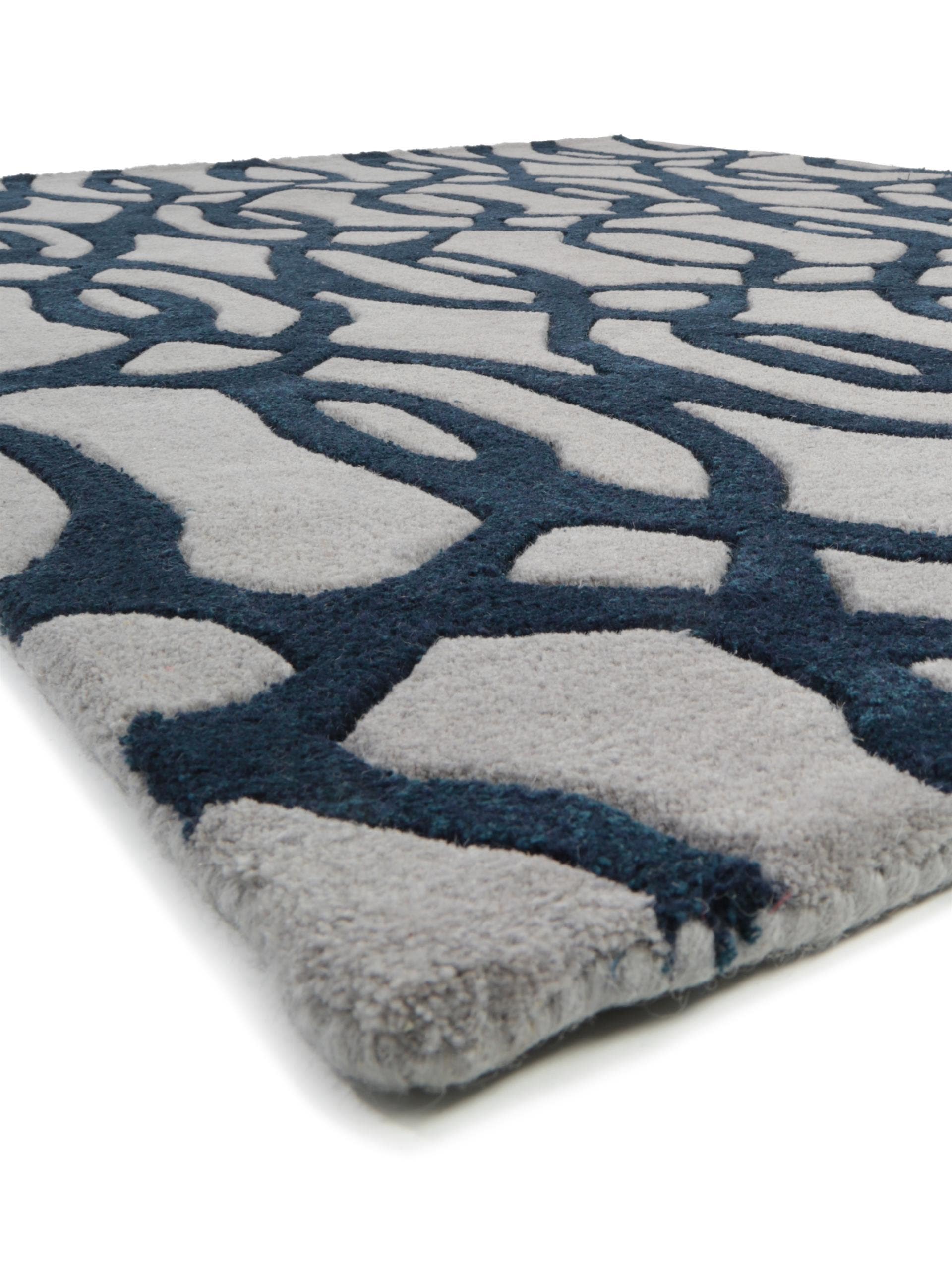Tapis en laine Matrix