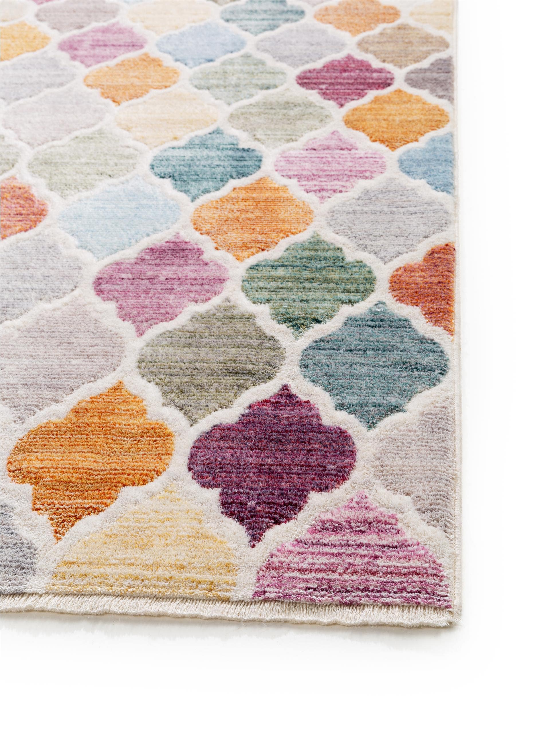 Tapis viscose Yuma