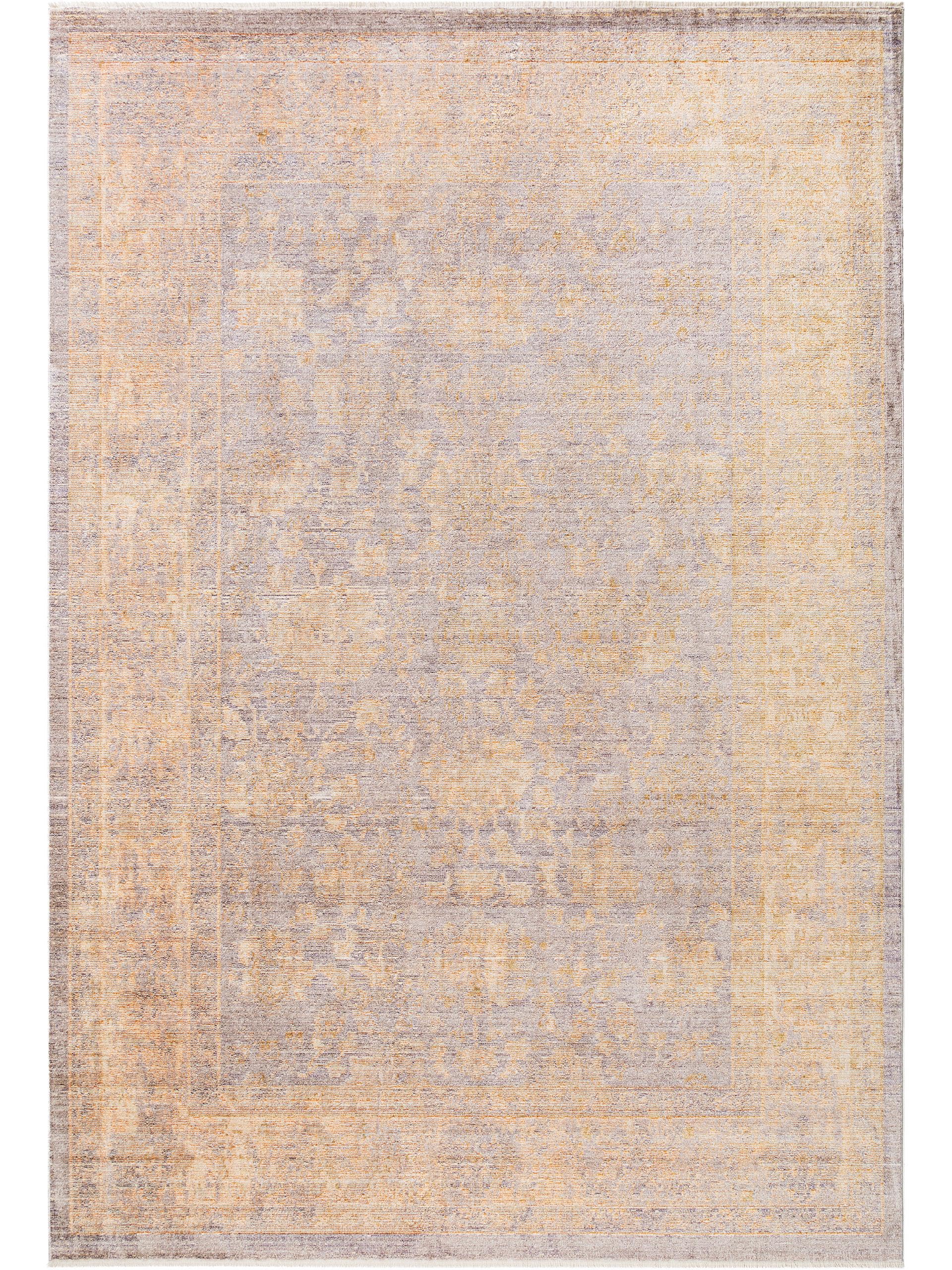 Tapis viscose Yuma/Violet