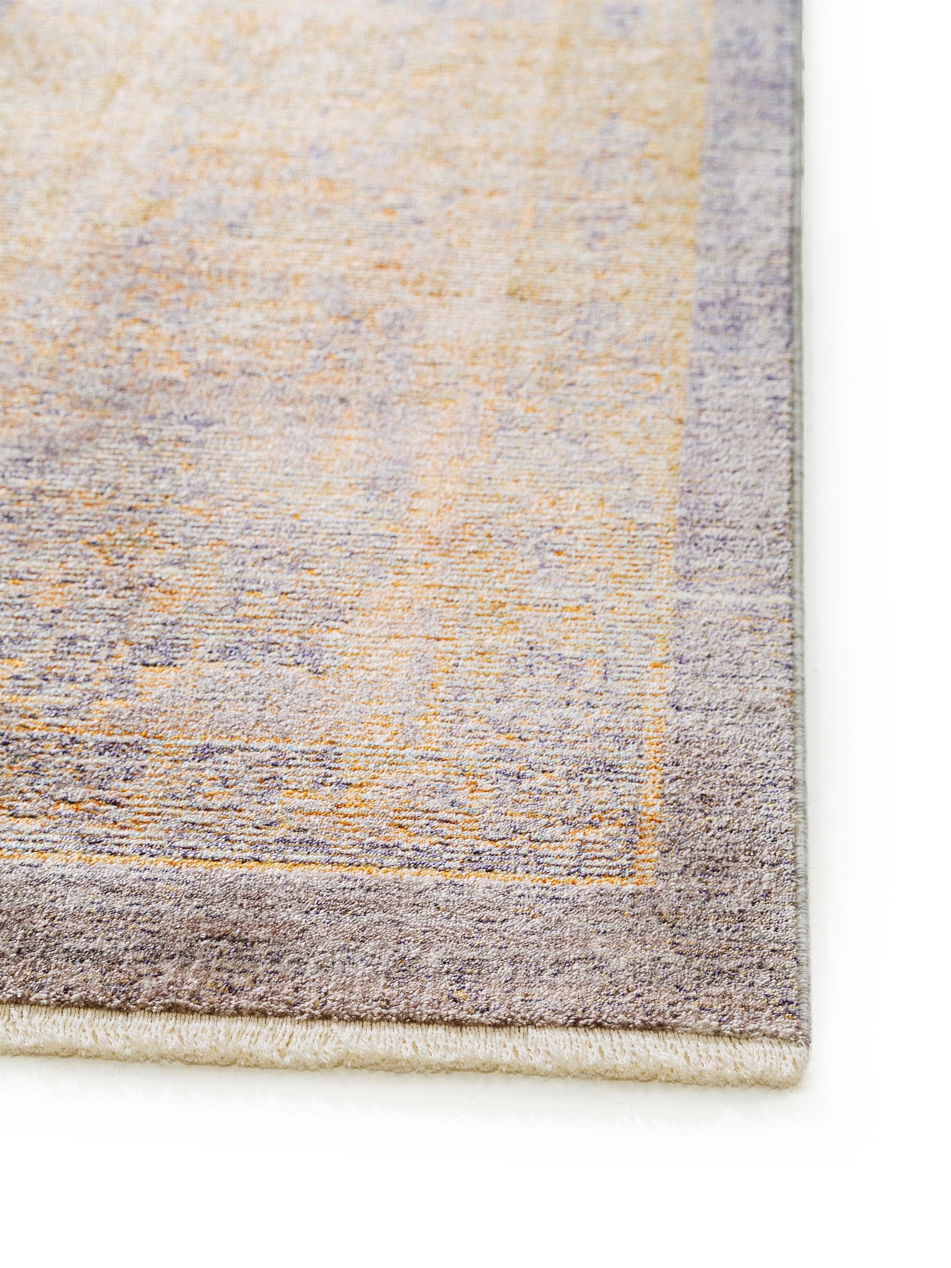 Tapis viscose Yuma/Violet