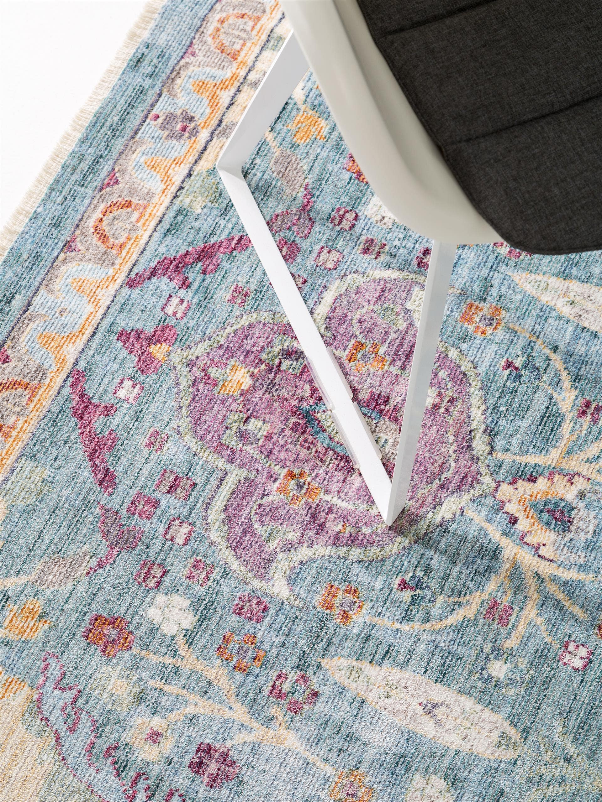 Tapis viscose Yuma