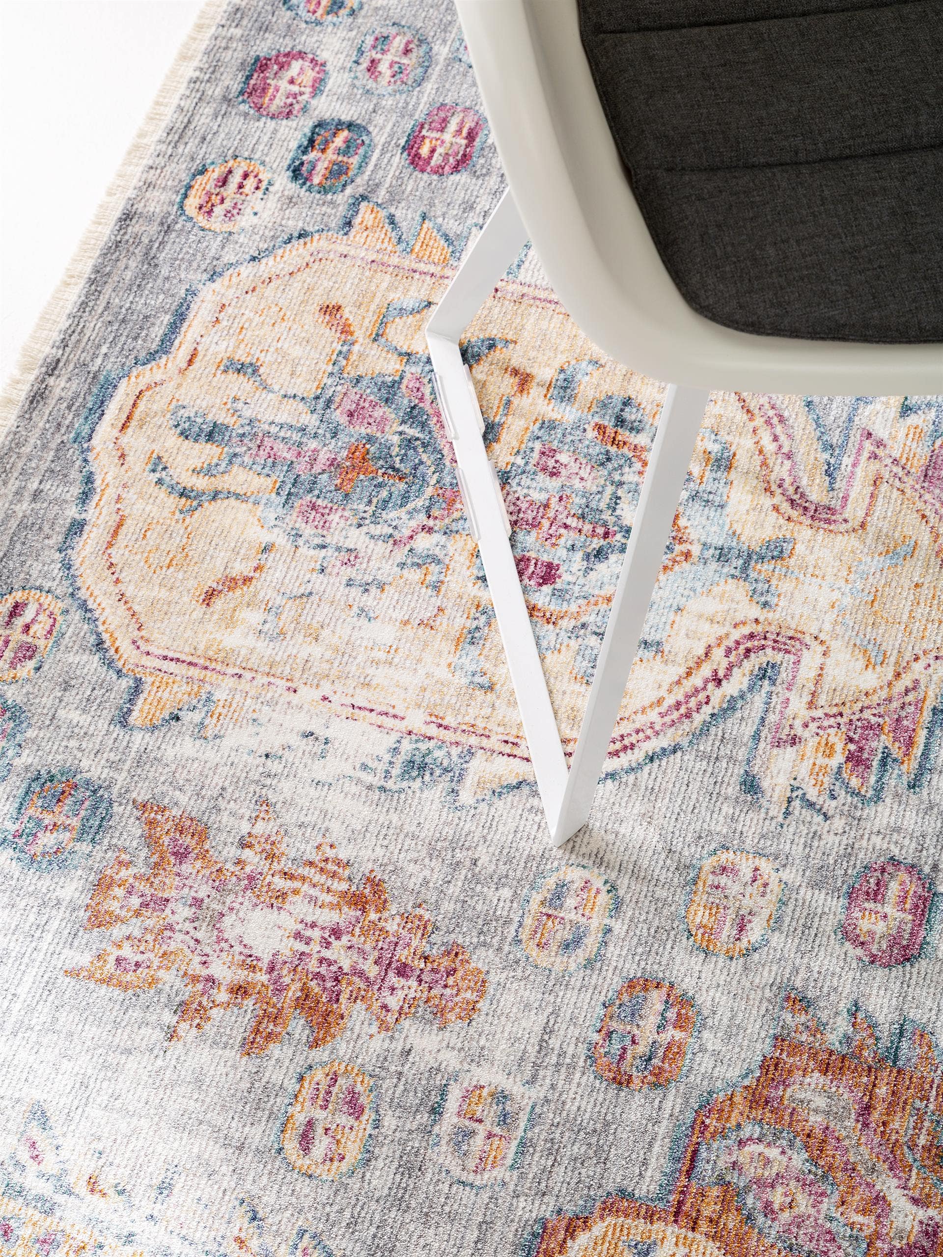 Tapis viscose Yuma