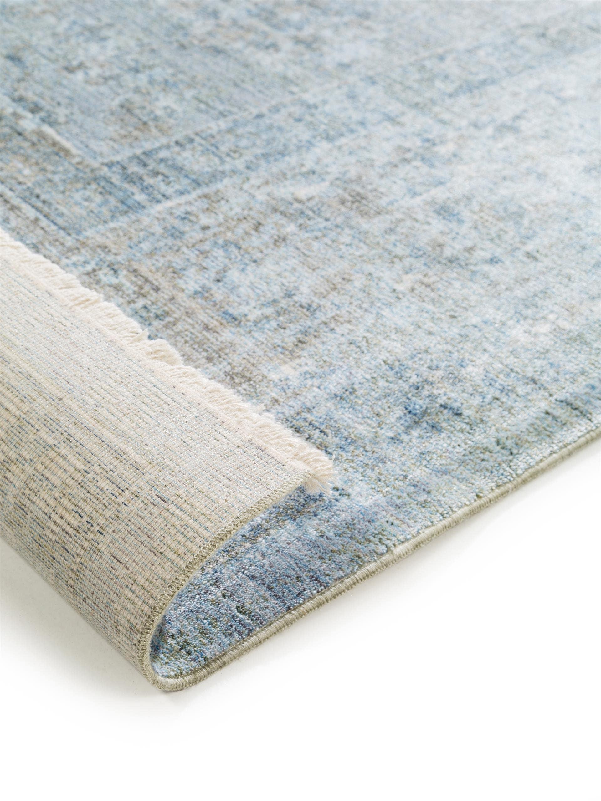 Tapis viscose Yuma/Violet