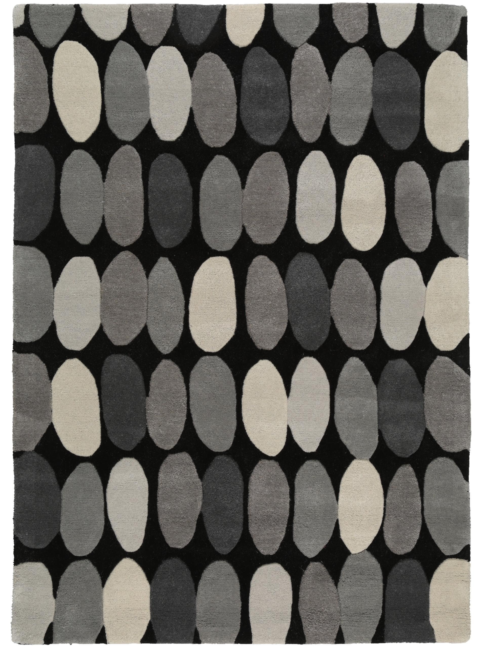 Tapis en laine Matrix