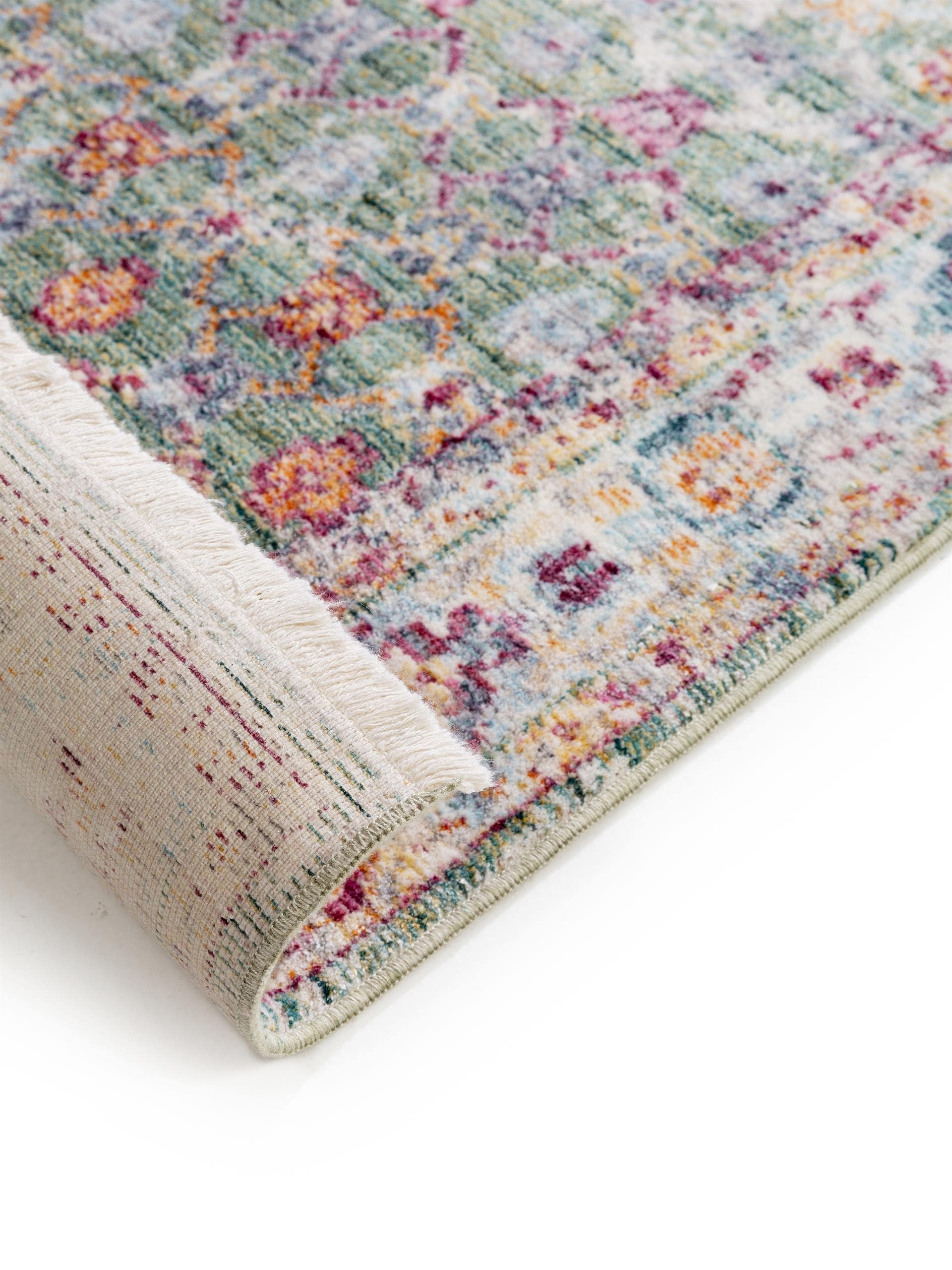 Tapis viscose Yuma