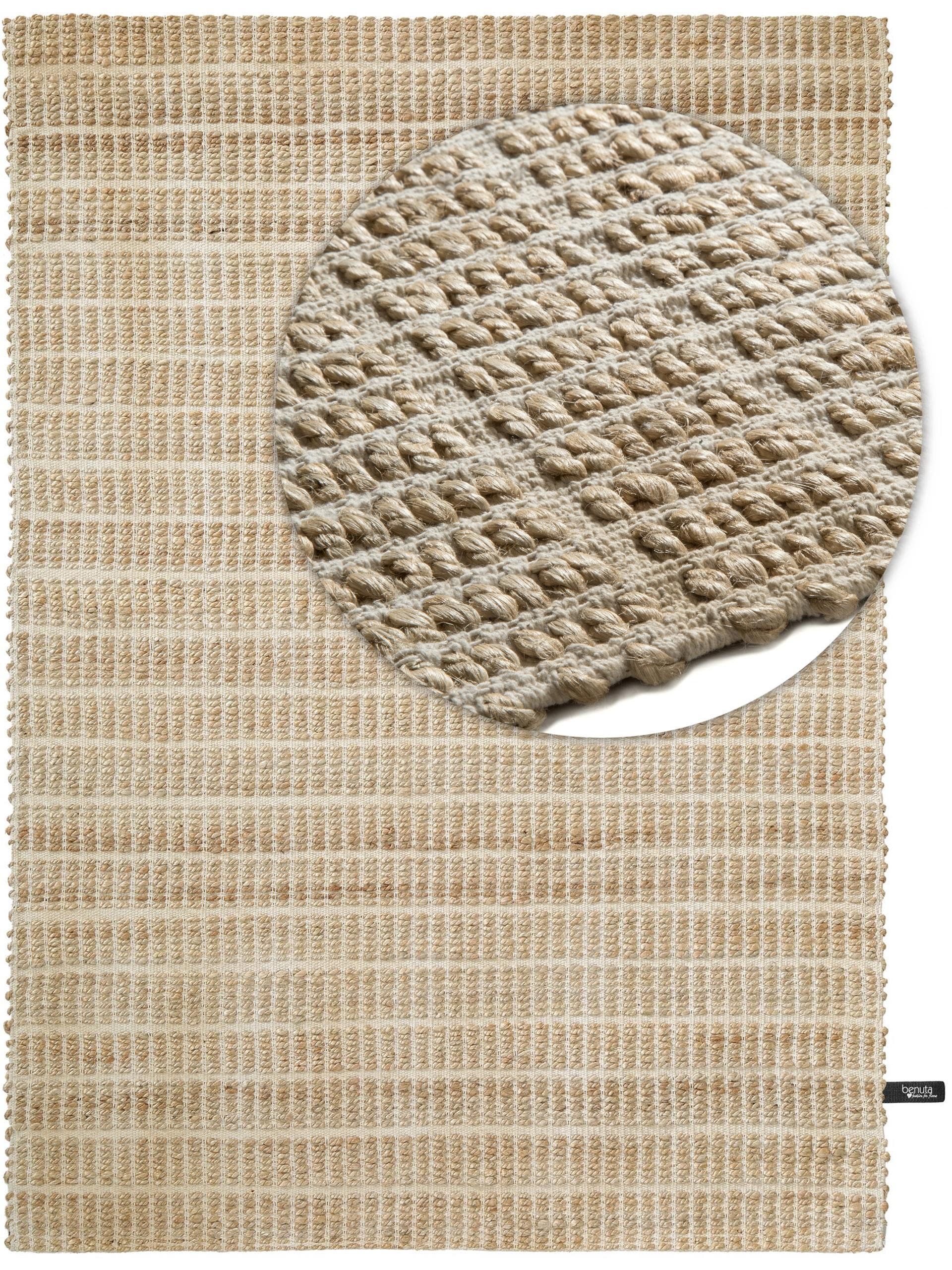 Juteteppich Ranger