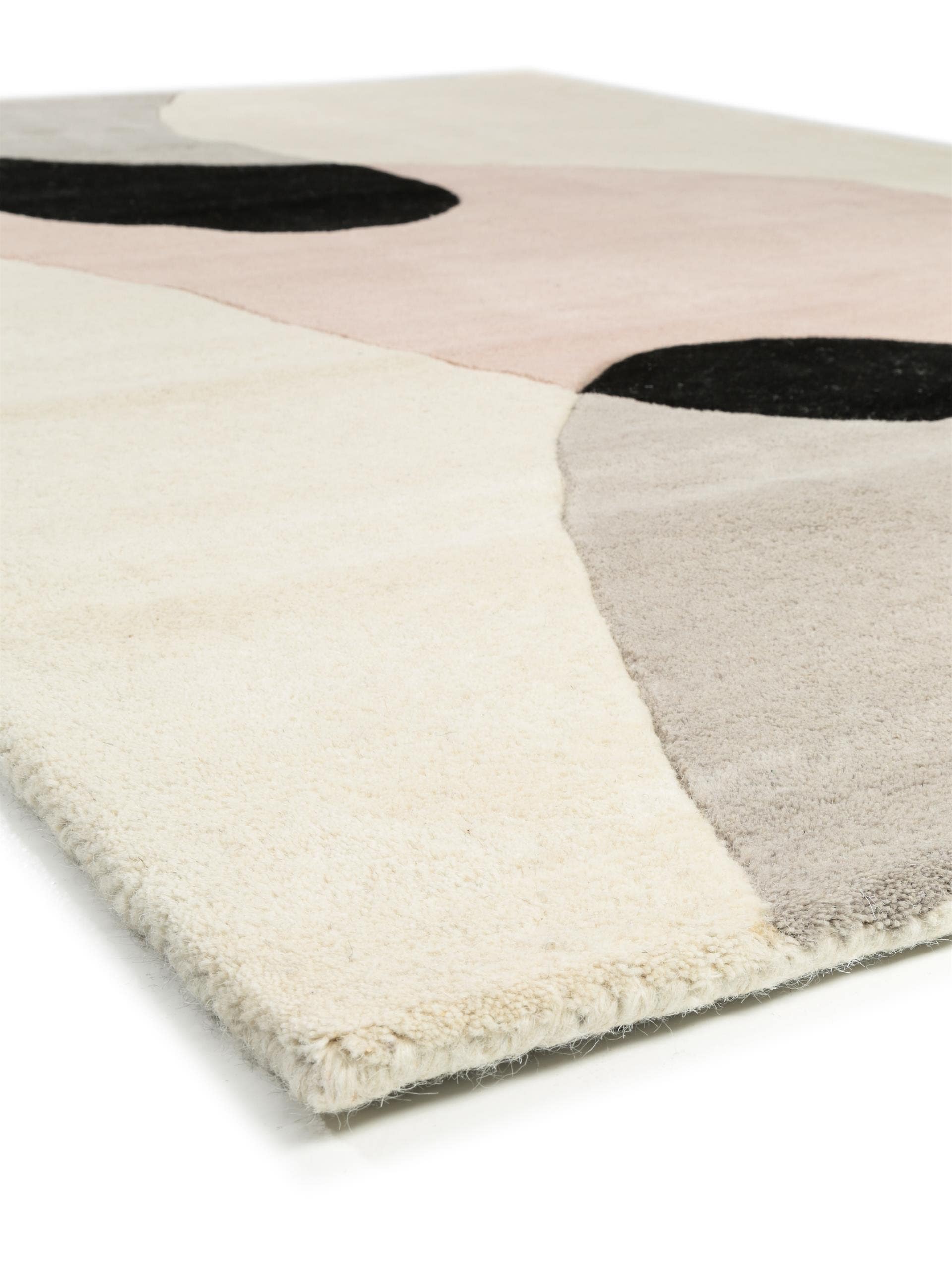Tapis en laine Matrix