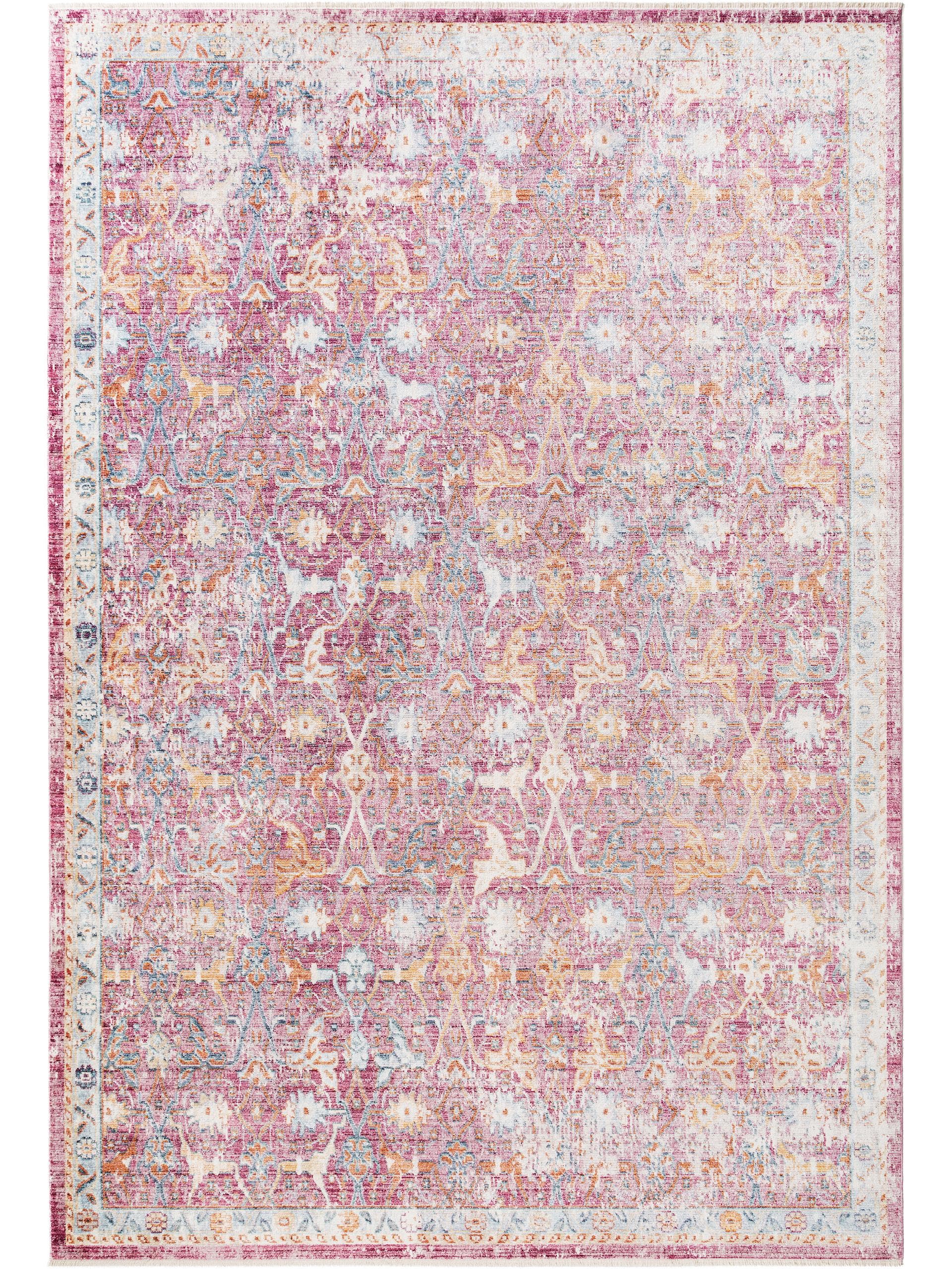 Tapis viscose Yuma