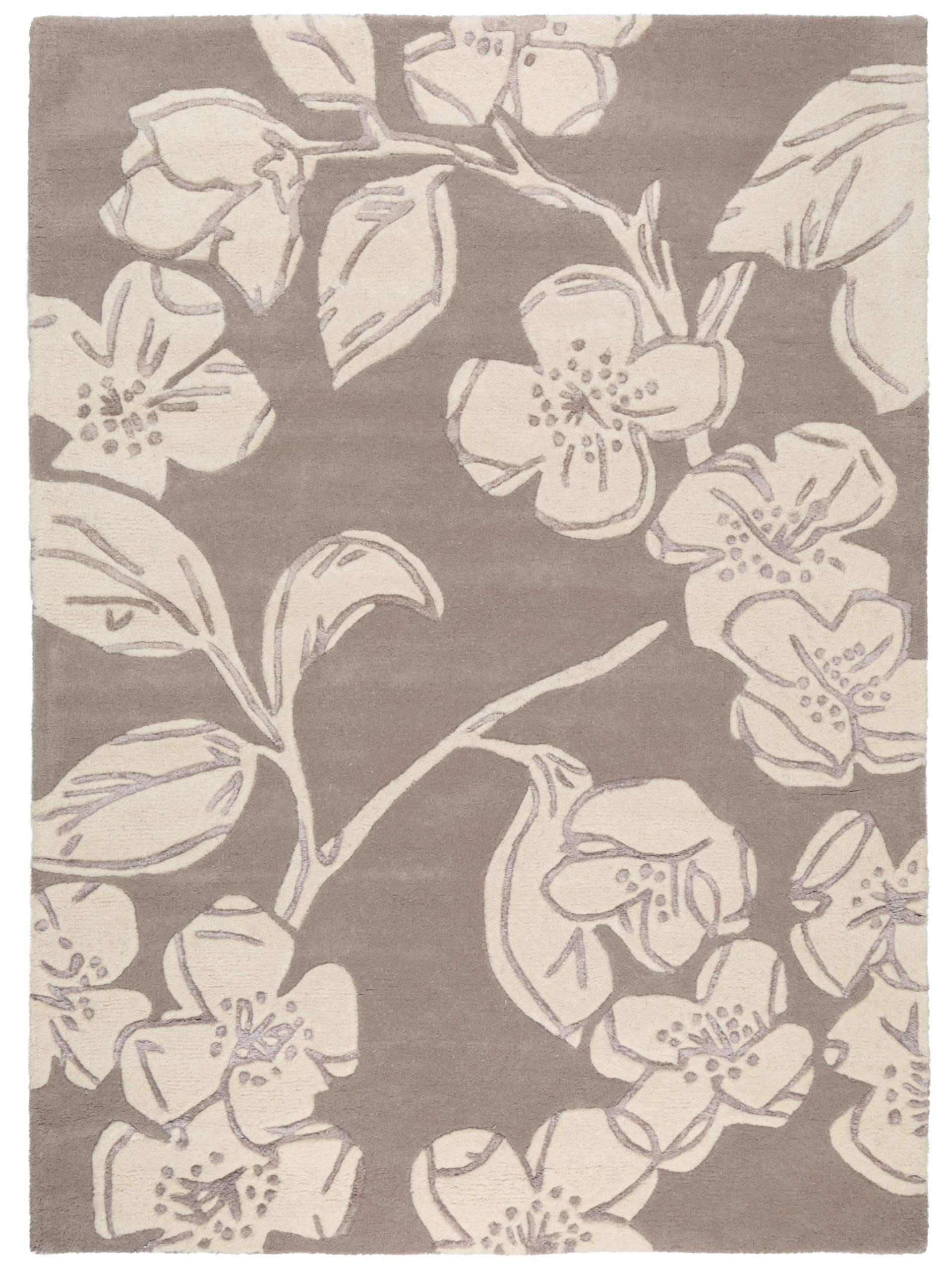 Tapis en laine Matrix