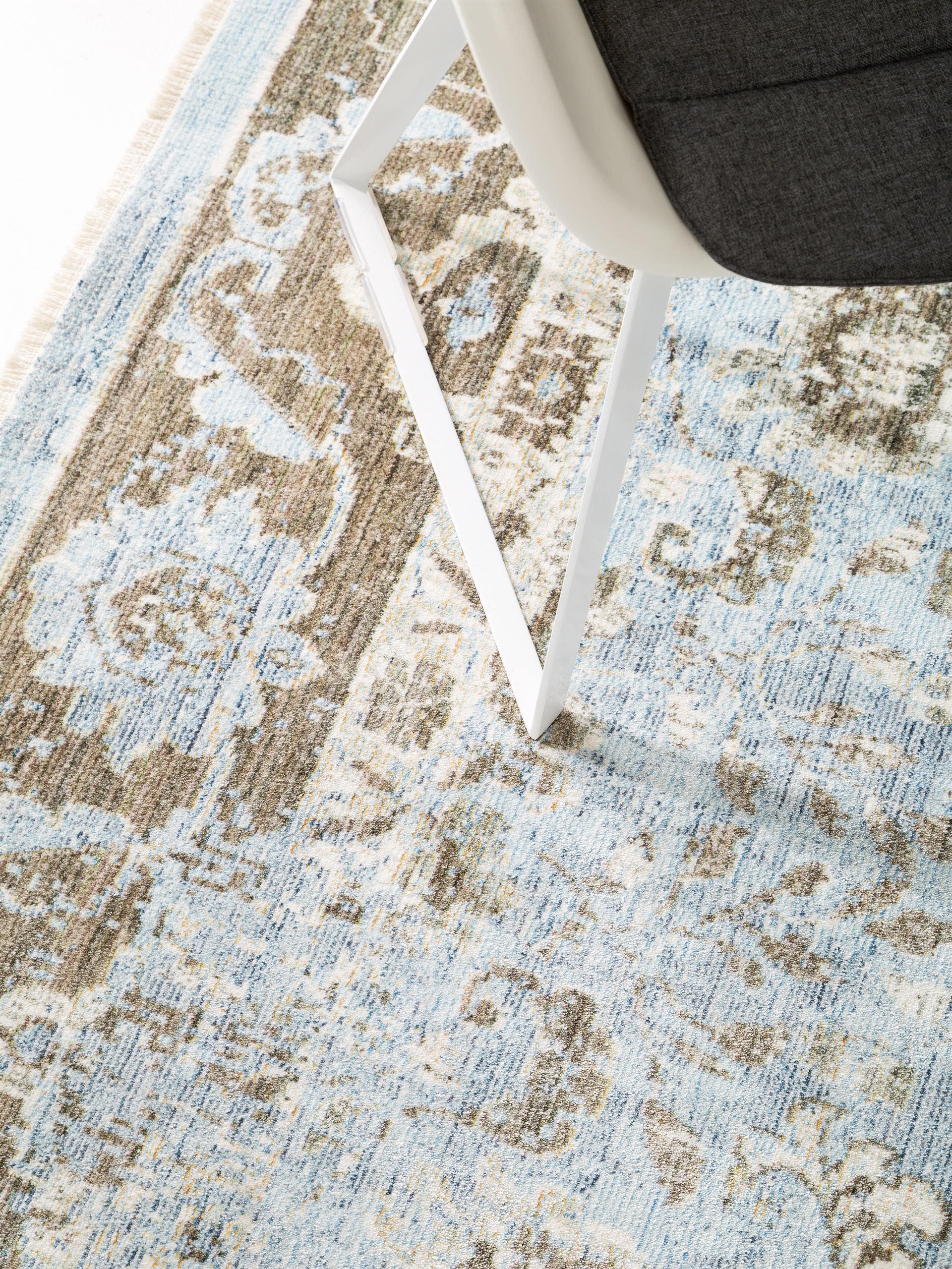 Tapis viscose Yuma