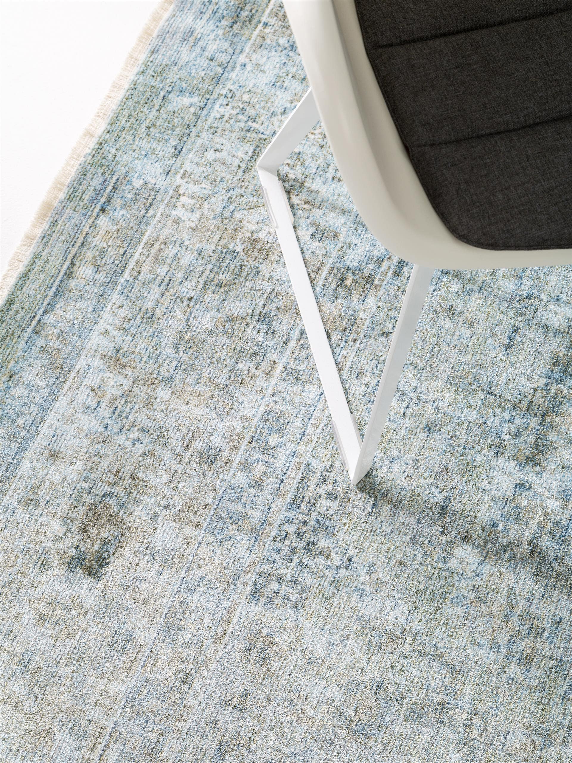Tapis viscose Yuma/Violet