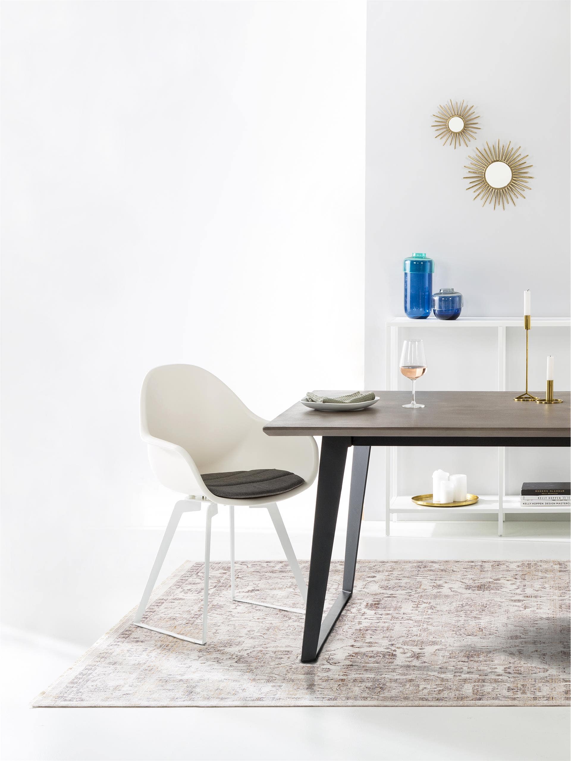 Tapis viscose Yuma