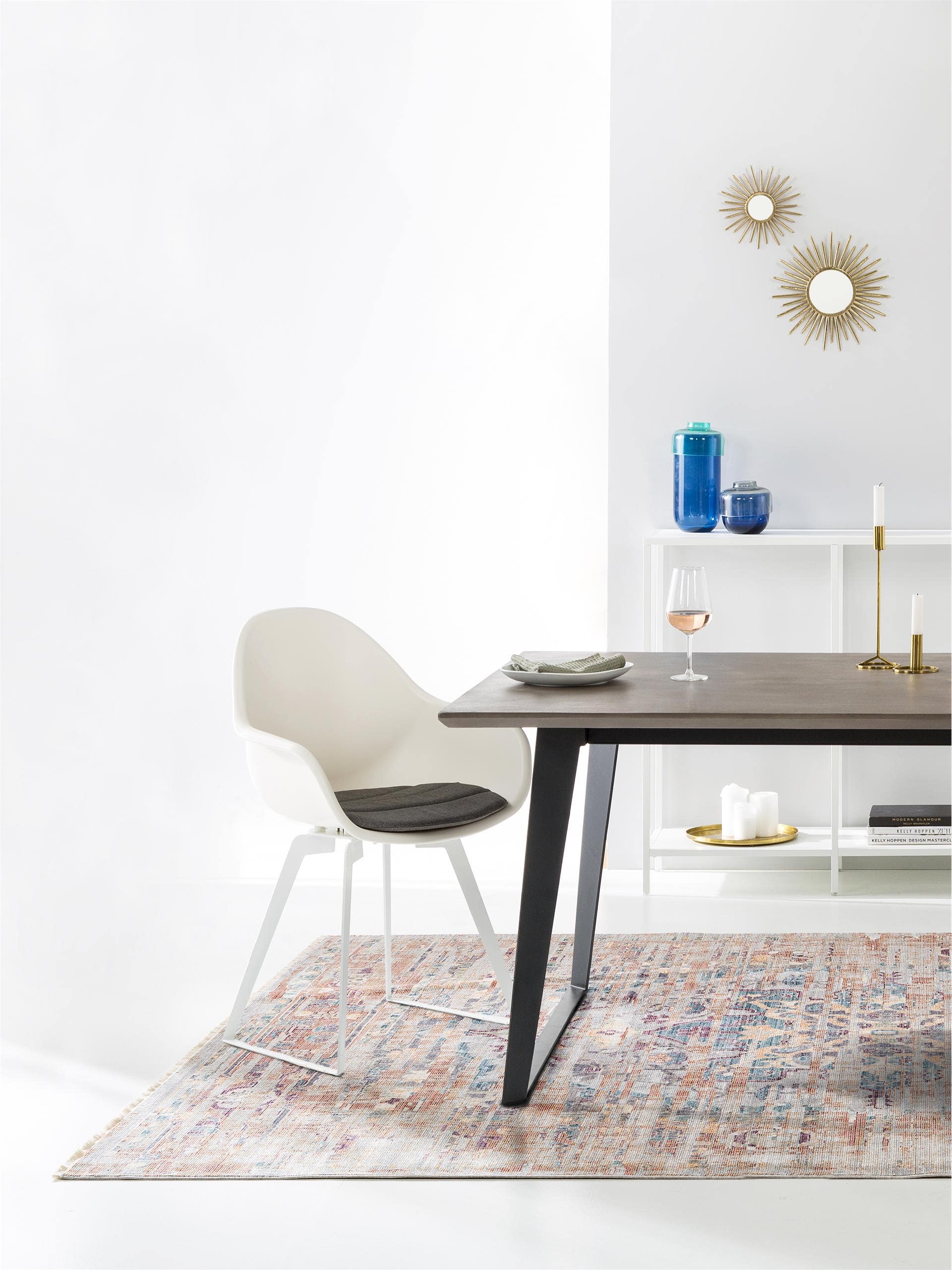 Tapis viscose Yuma