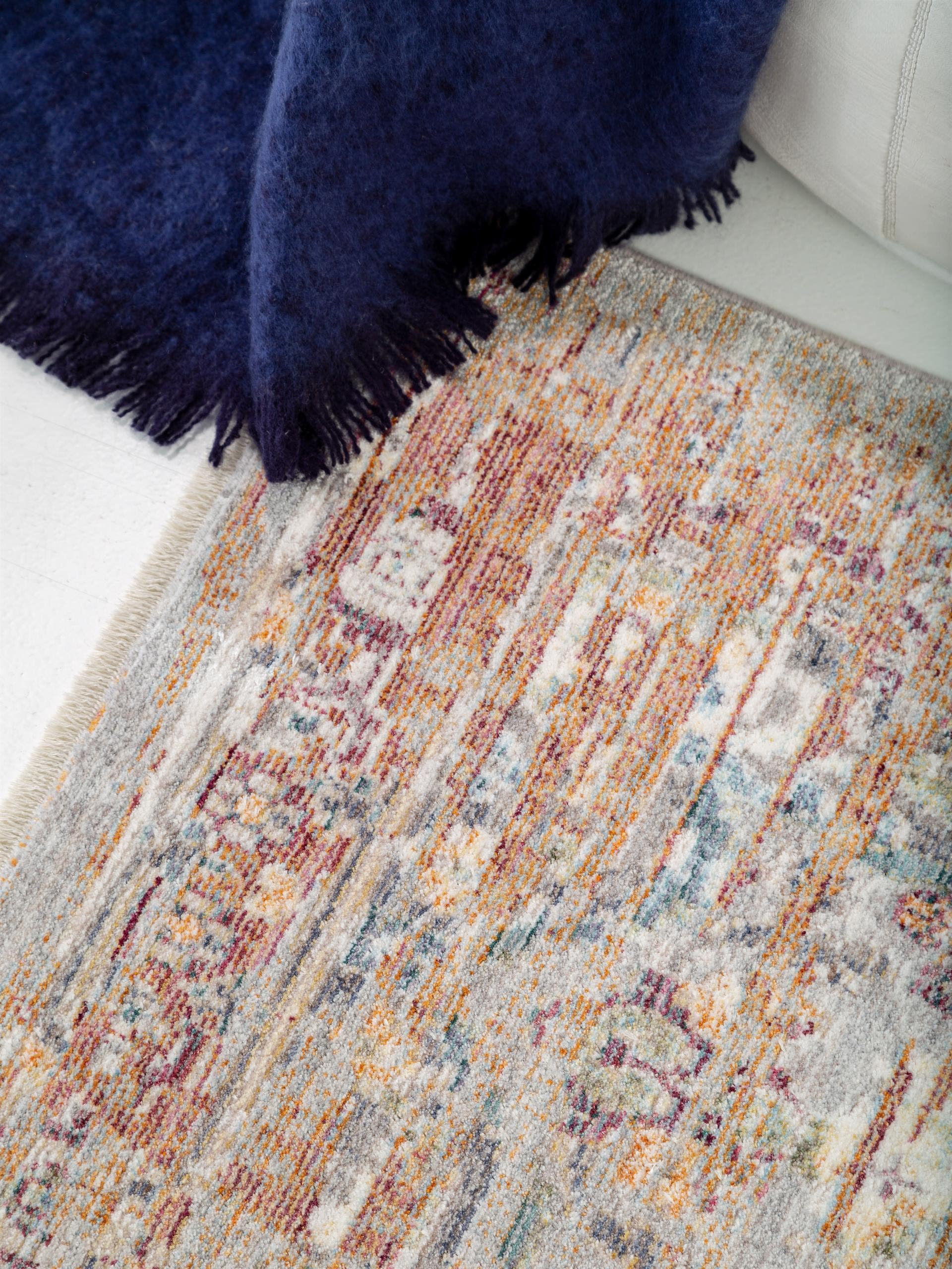 Tapis viscose Yuma