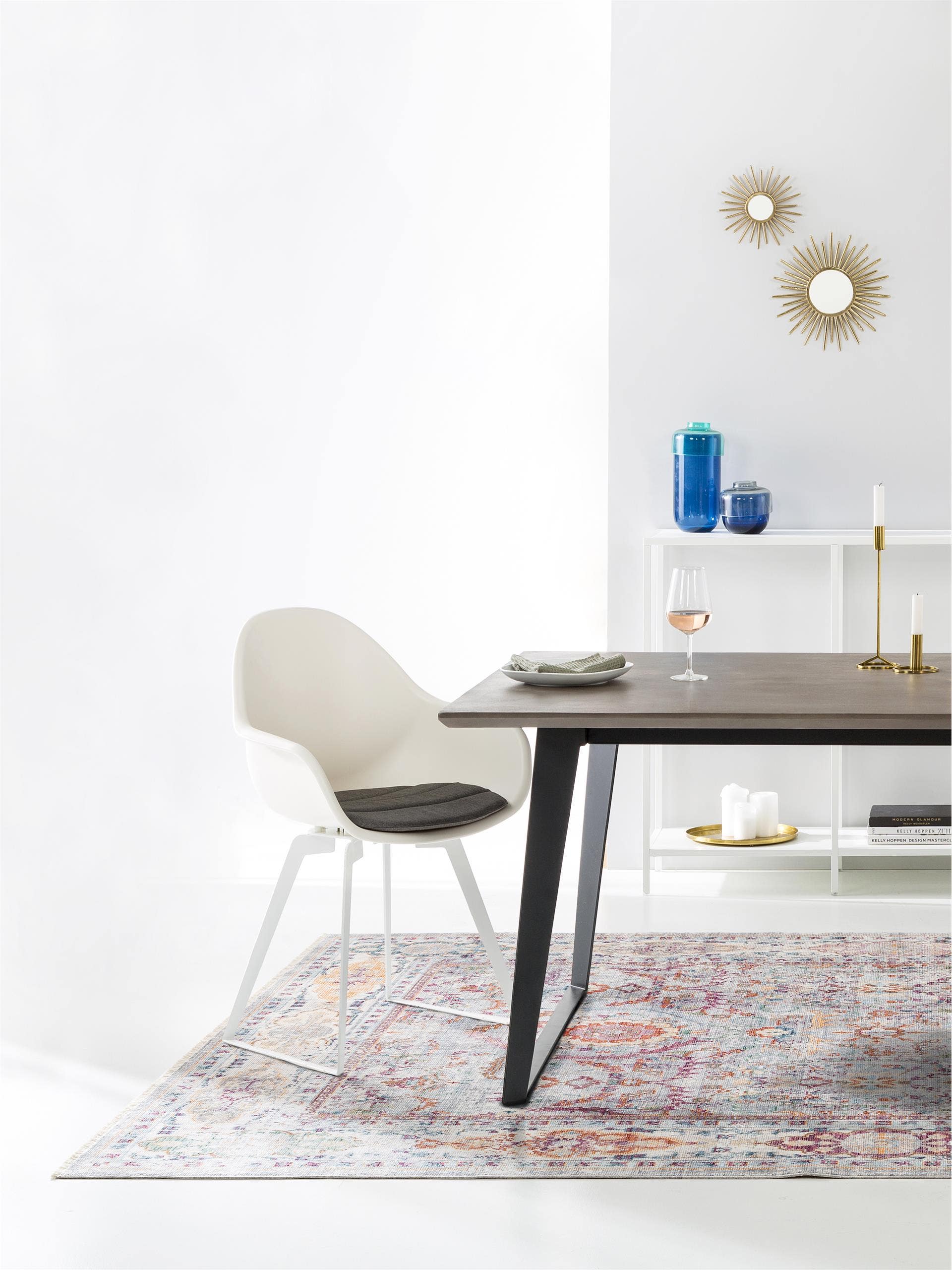 Tapis viscose Yuma
